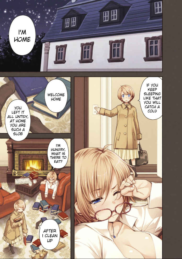 Page 3 Chapter 33 Komorebi no Kuni - Le duché