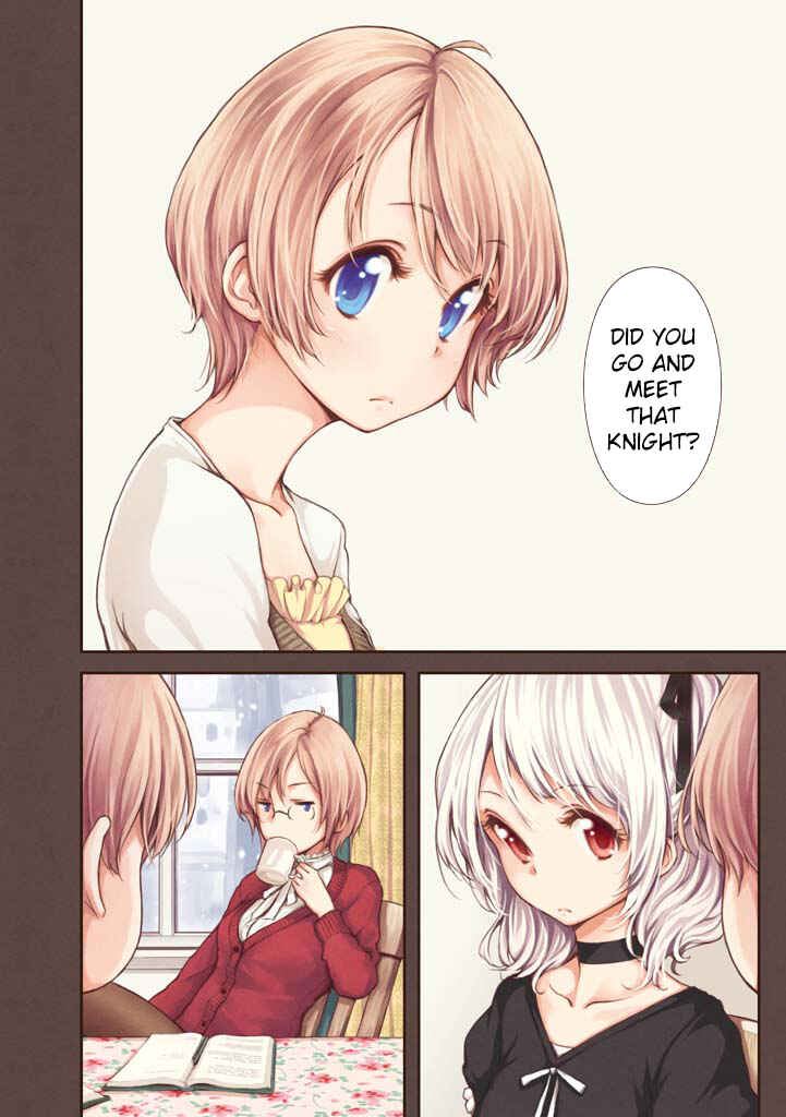 Page 4 Chapter 13 Komorebi no Kuni - Le duché