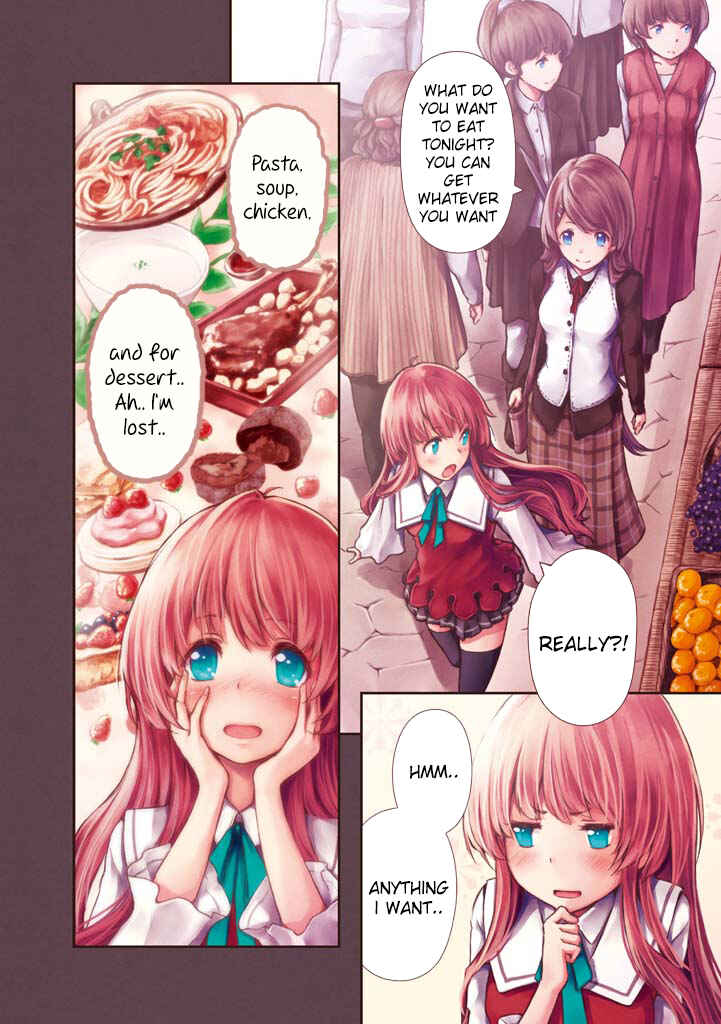 Page 4 Chapter 6 Komorebi no Kuni - Le duché