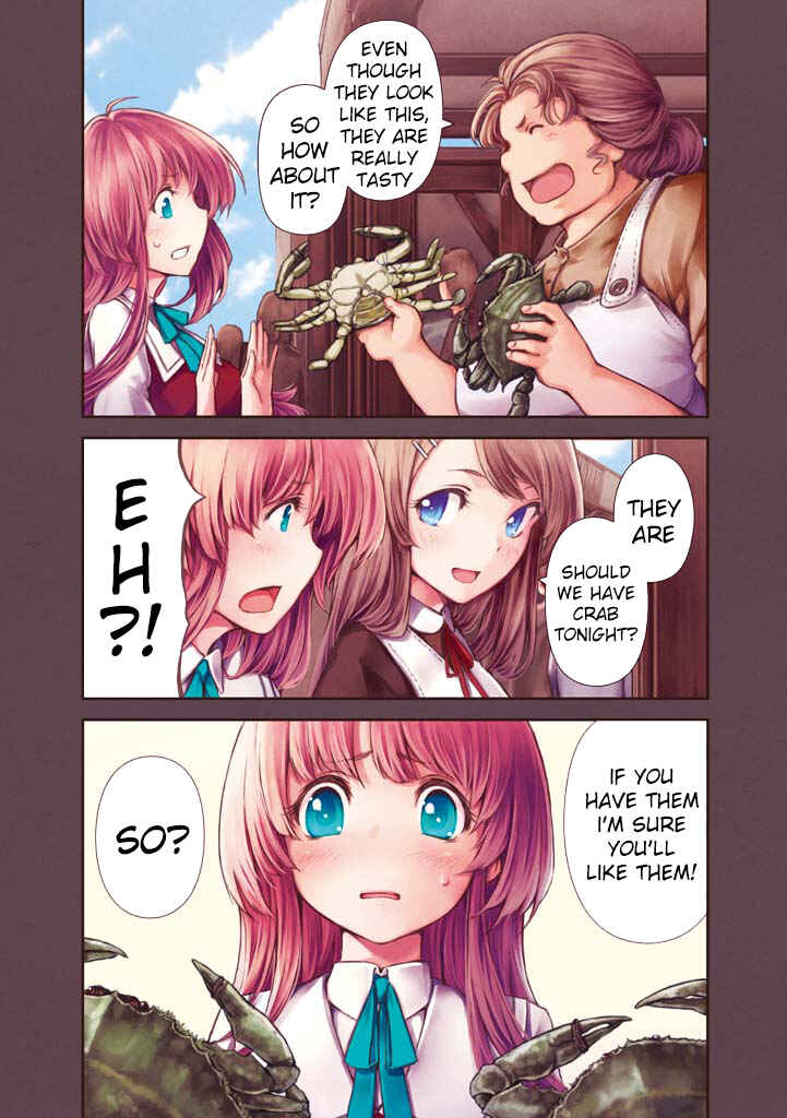 Page 7 Chapter 6 Komorebi no Kuni - Le duché