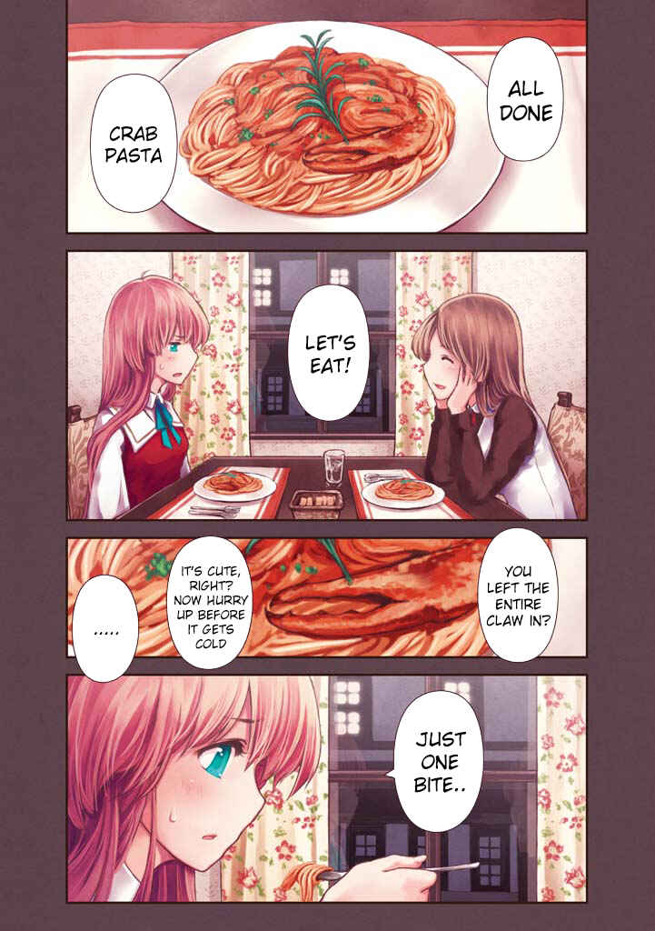 Page 8 Chapter 6 Komorebi no Kuni - Le duché