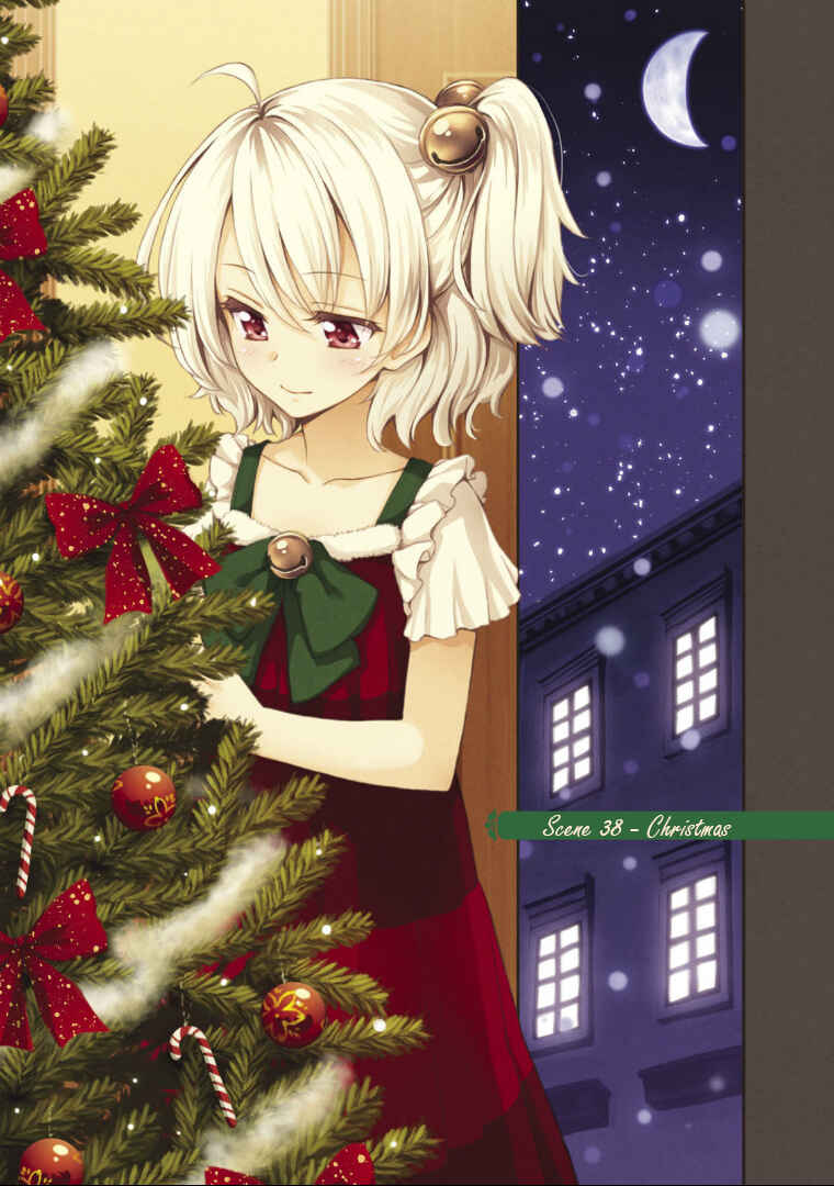 Page 1 Chapter 38 Komorebi no Kuni - Le duché