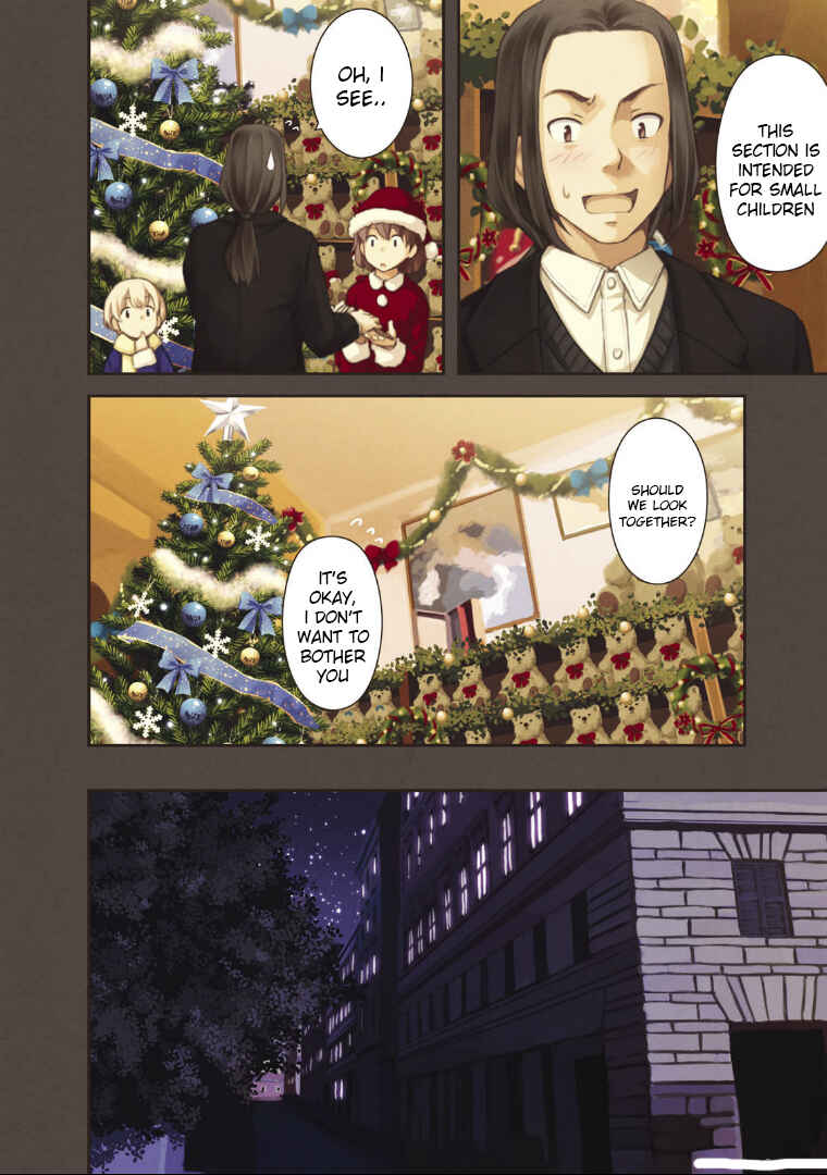 Page 4 Chapter 38 Komorebi no Kuni - Le duché
