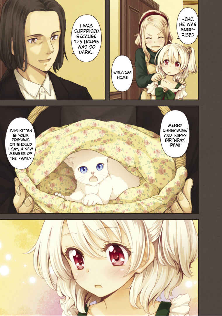 Page 7 Chapter 38 Komorebi no Kuni - Le duché