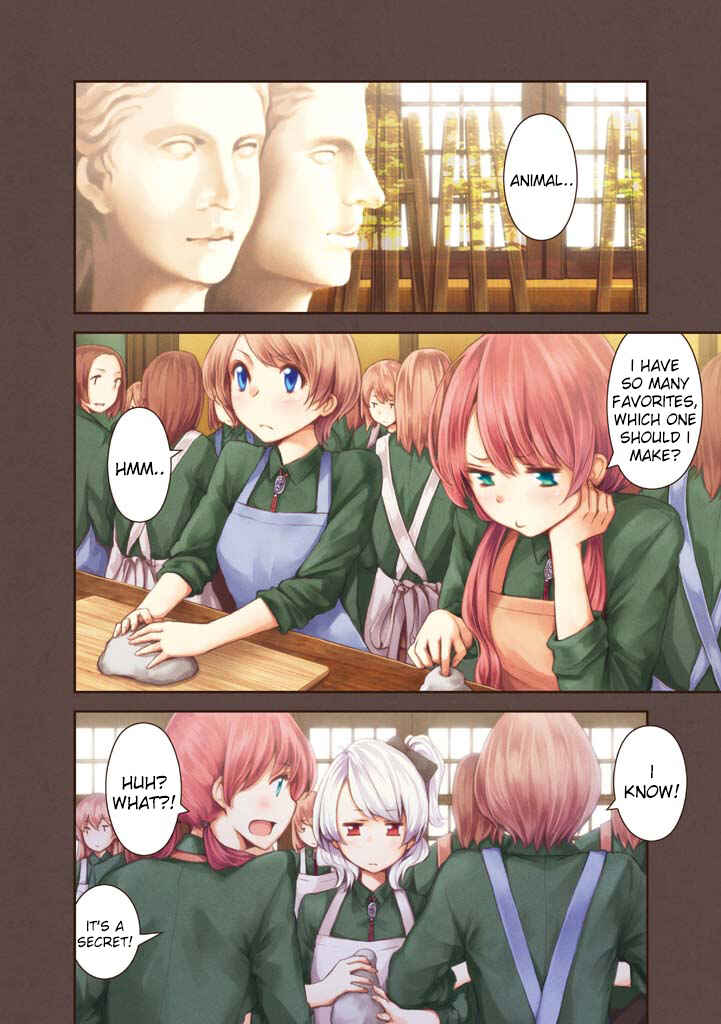 Page 2 Chapter 17 Komorebi no Kuni - Le duché