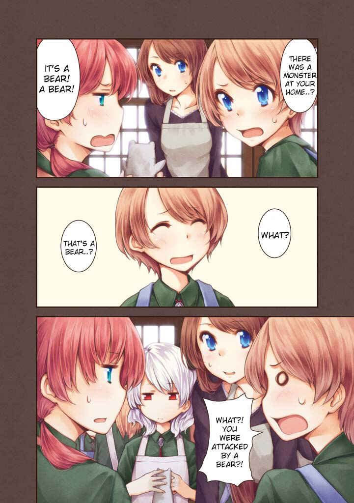 Page 8 Chapter 17 Komorebi no Kuni - Le duché