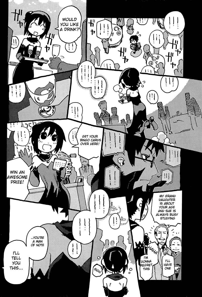 Page 13 Chapter 1 Spicy Spies