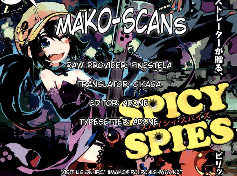 Page 18 Chapter 1 Spicy Spies