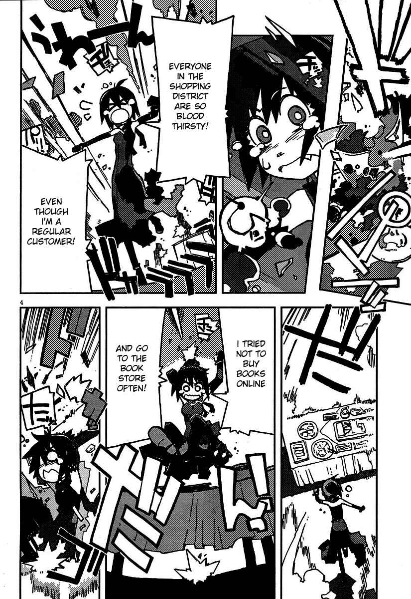 Page 4 Chapter 2 Spicy Spies