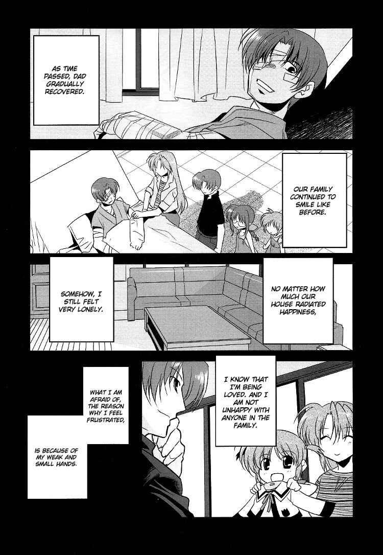 Page 12 Chapter 11 Mahou Shoujo Lyrical Nanoha Movie 1st the Comics