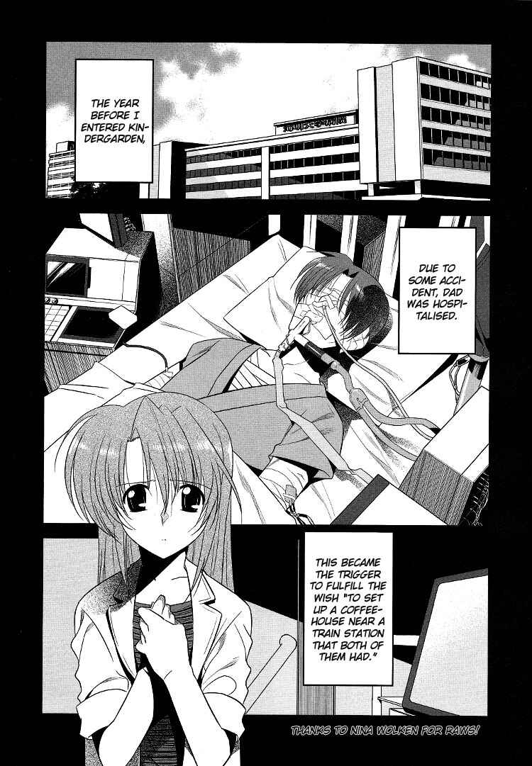 Page 2 Chapter 11 Mahou Shoujo Lyrical Nanoha Movie 1st the Comics