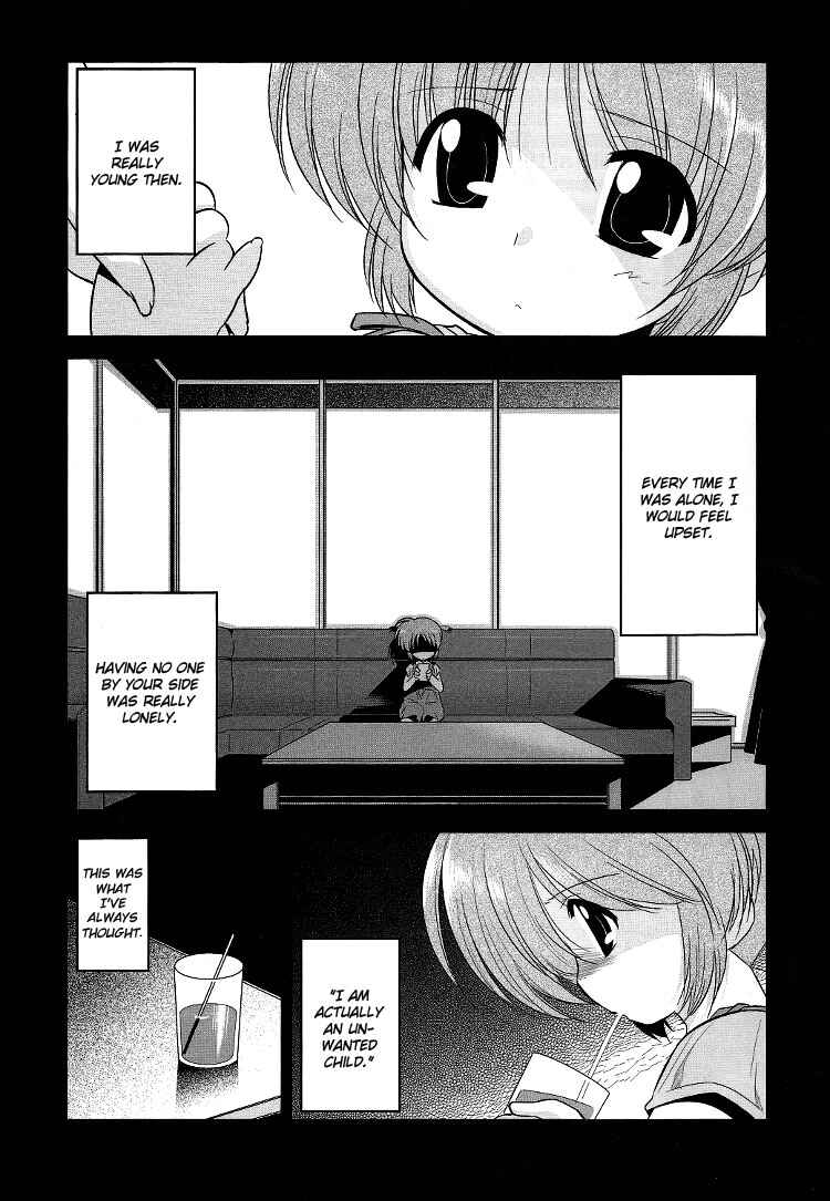 Page 5 Chapter 11 Mahou Shoujo Lyrical Nanoha Movie 1st the Comics