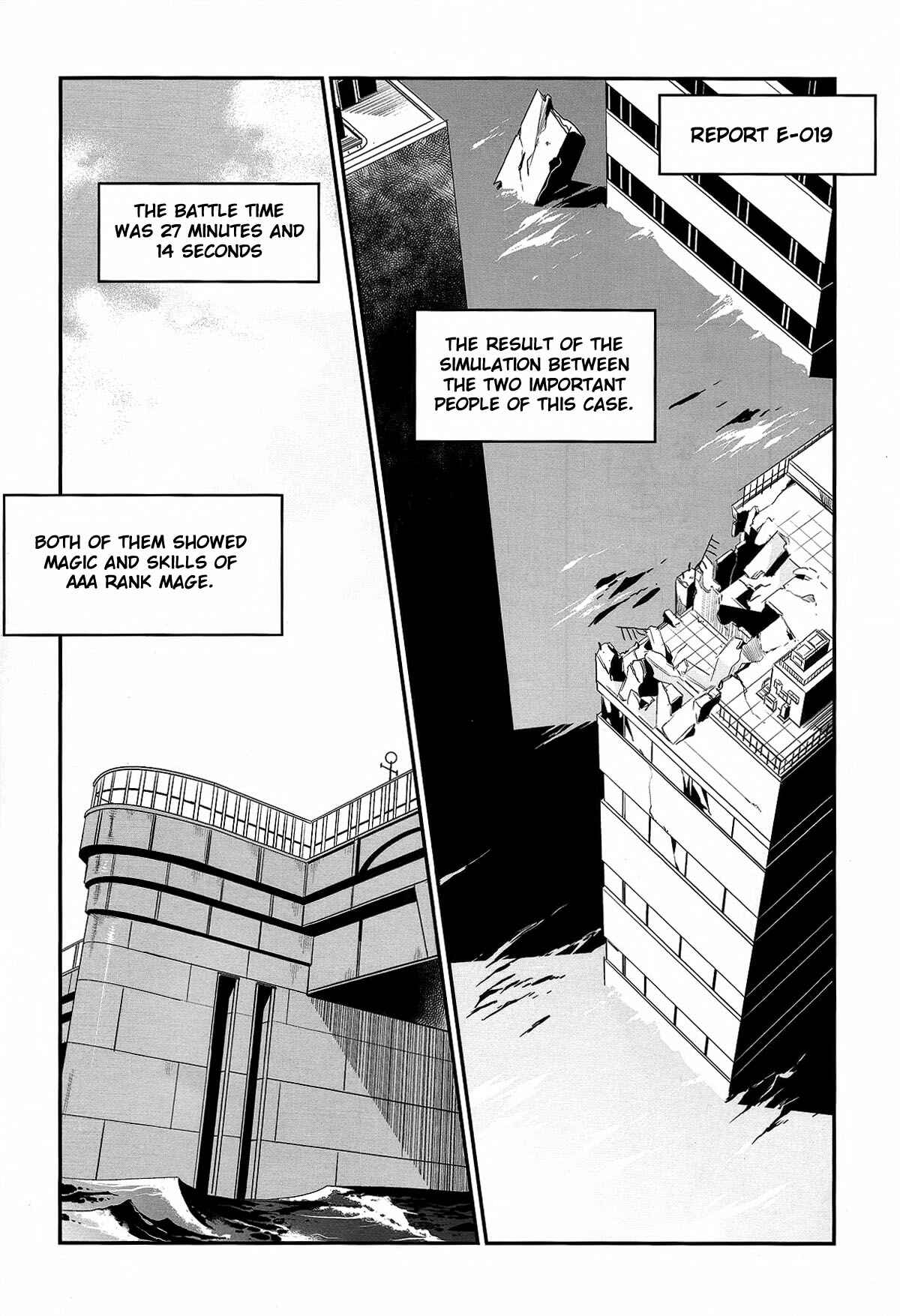 Page 20 Chapter 15 Mahou Shoujo Lyrical Nanoha Movie 1st the Comics