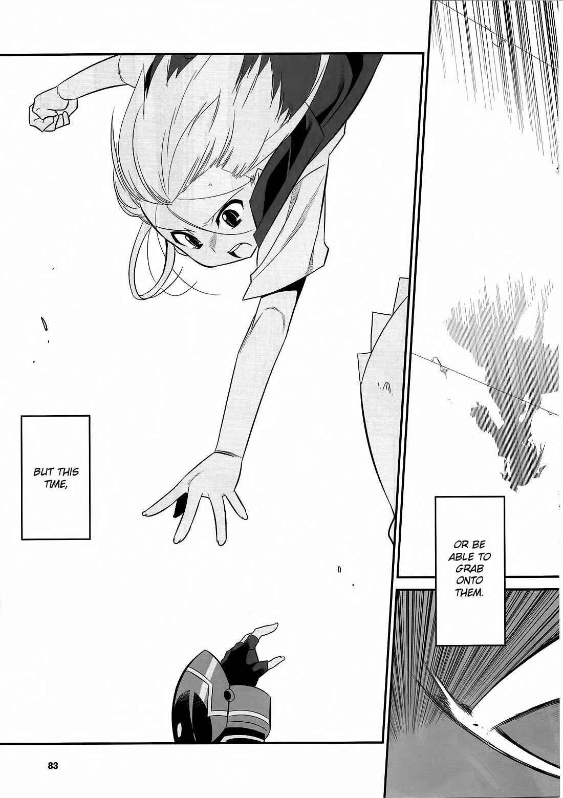 Page 15 Chapter 14 Mahou Shoujo Lyrical Nanoha Movie 1st the Comics