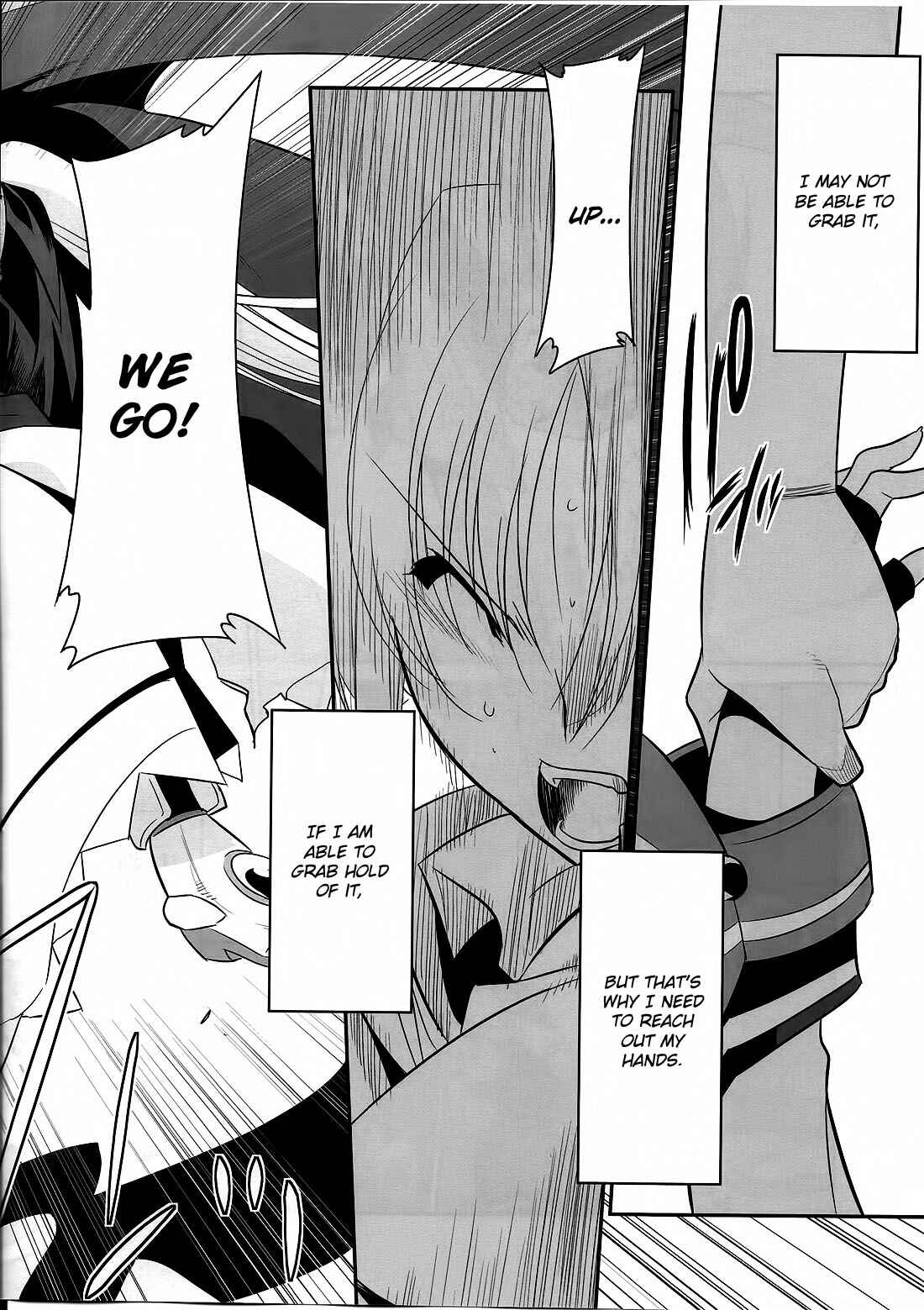 Page 16 Chapter 14 Mahou Shoujo Lyrical Nanoha Movie 1st the Comics