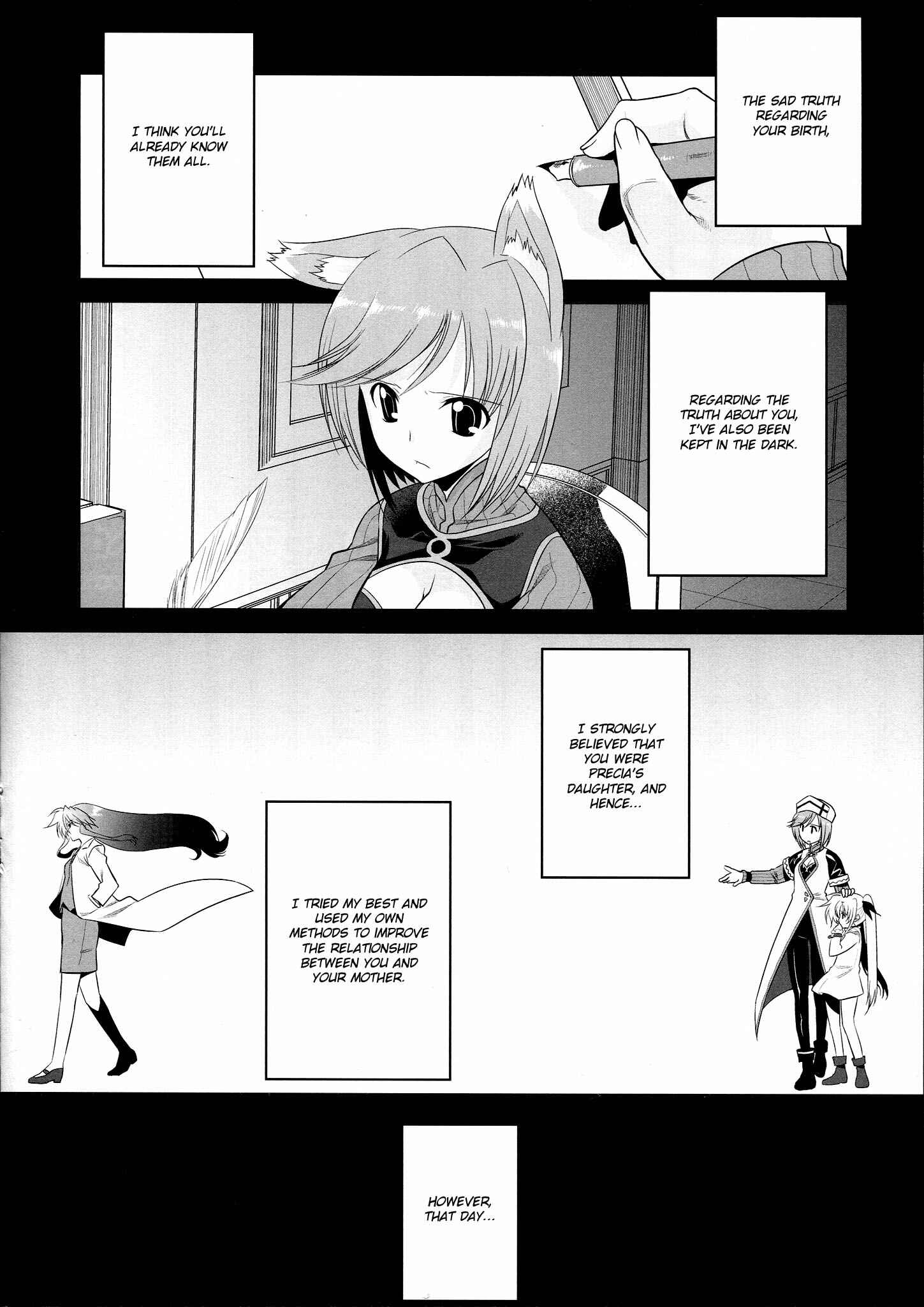 Page 2 Chapter 10 Mahou Shoujo Lyrical Nanoha Movie 1st the Comics