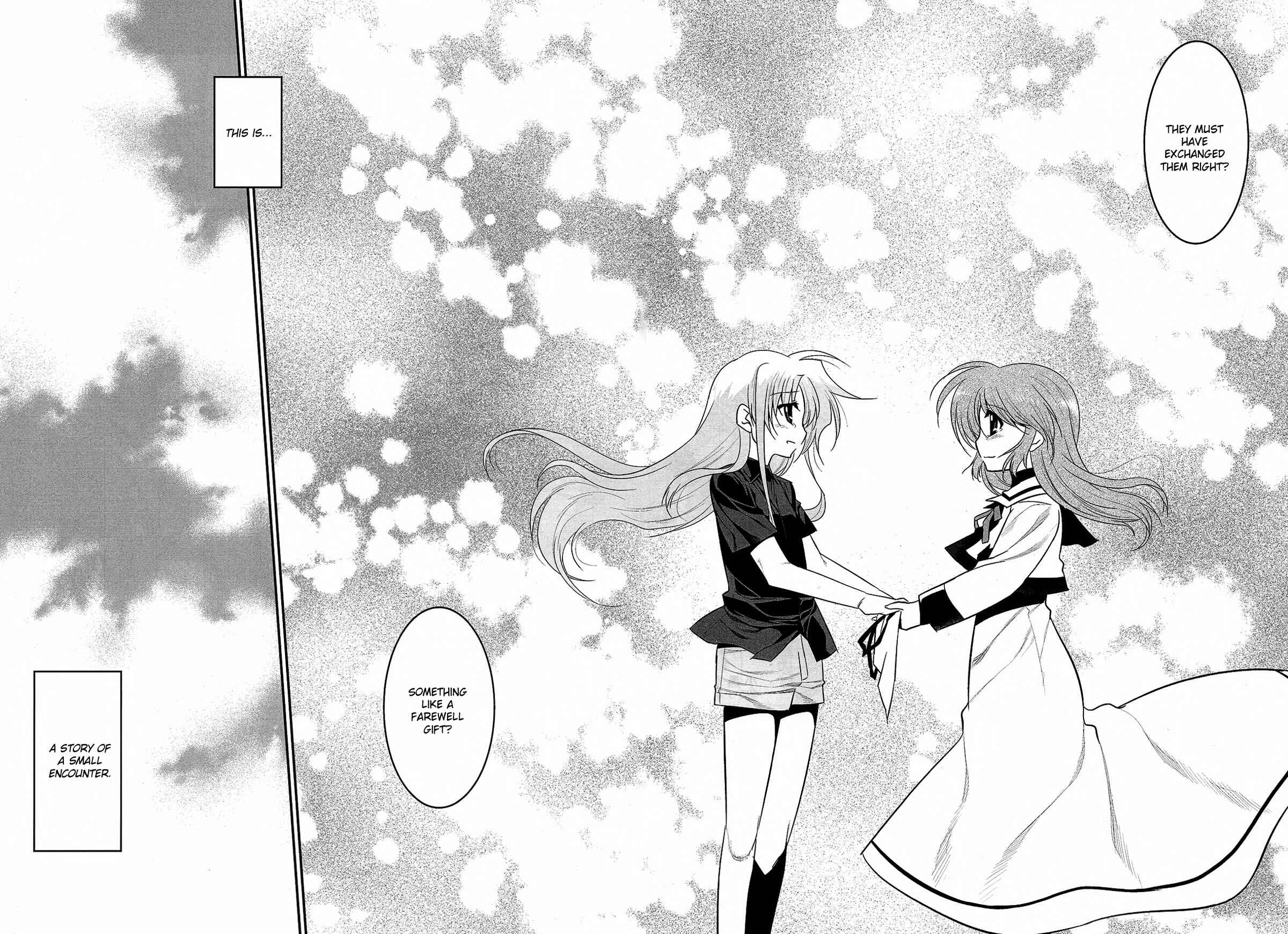 Page 16 Chapter 16 Mahou Shoujo Lyrical Nanoha Movie 1st the Comics
