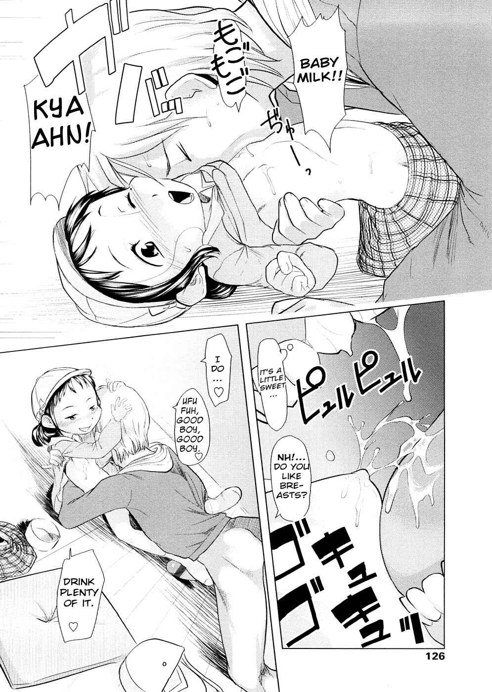 Page 14 Chapter 6 Chiisana Koigokoro