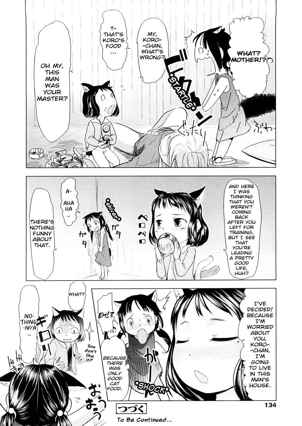 Page 22 Chapter 6 Chiisana Koigokoro
