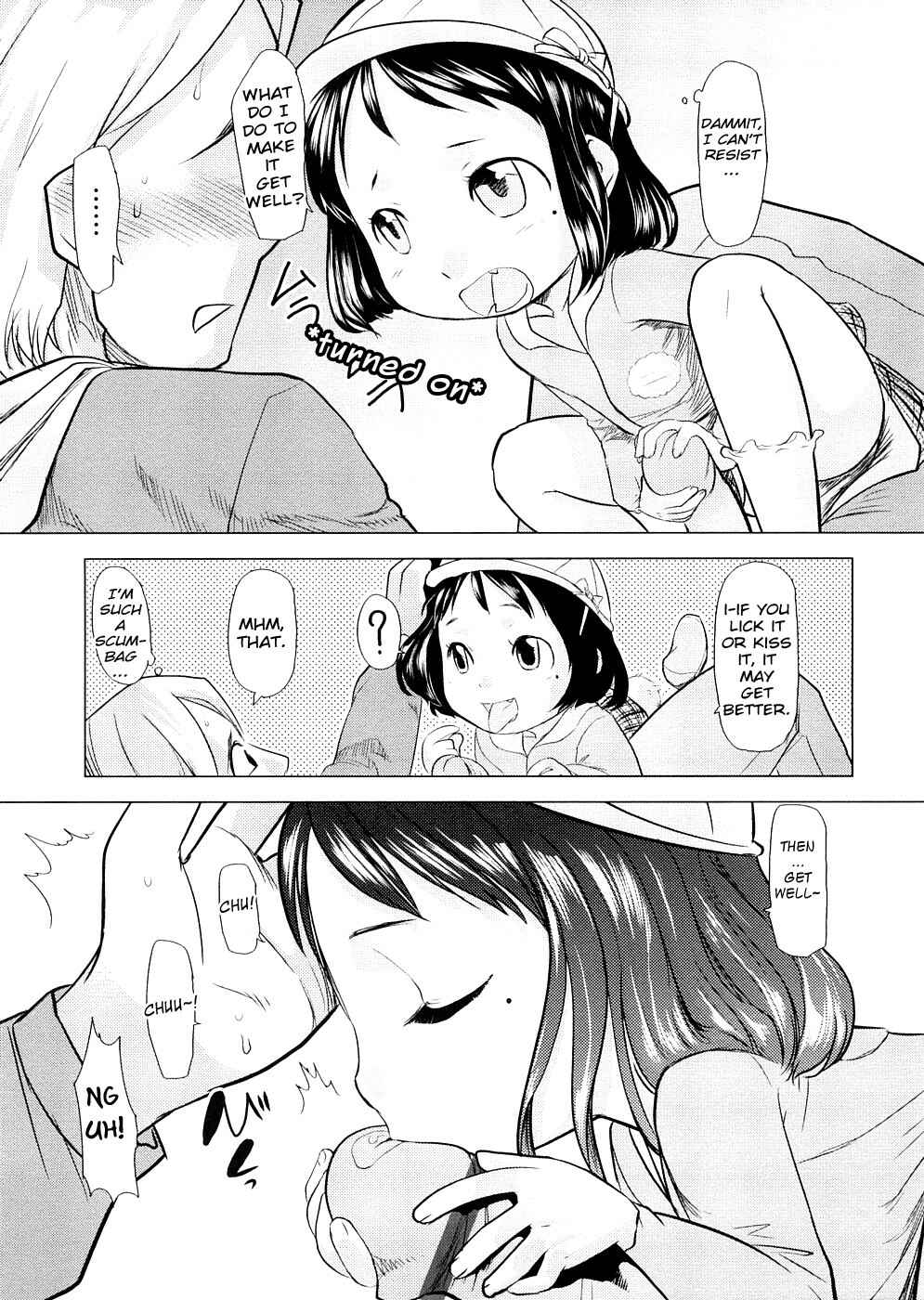 Page 7 Chapter 6 Chiisana Koigokoro