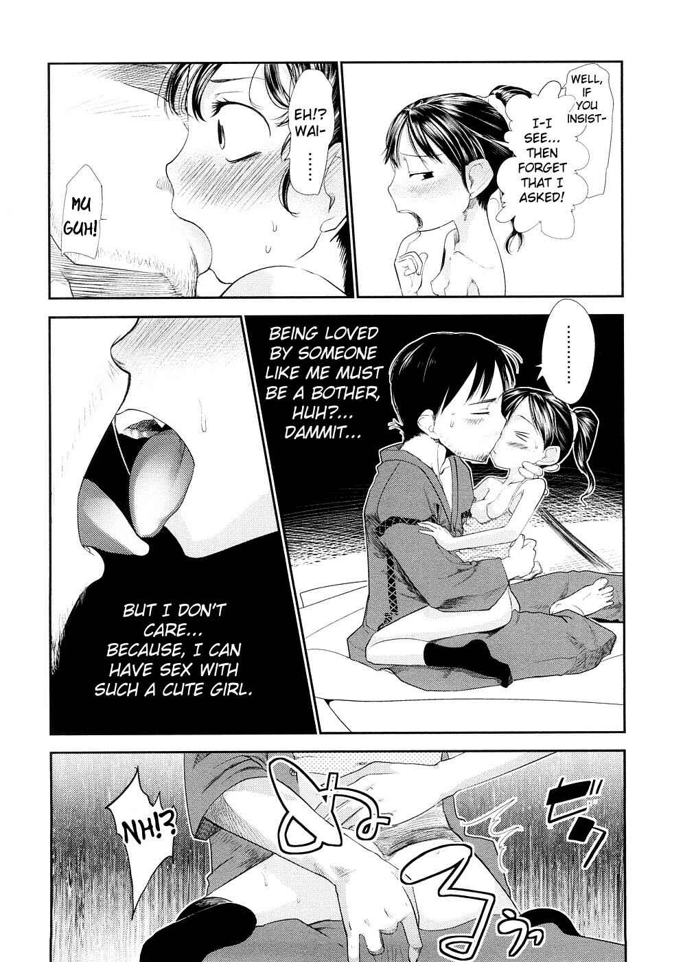 Page 10 Chapter 3 Chiisana Koigokoro