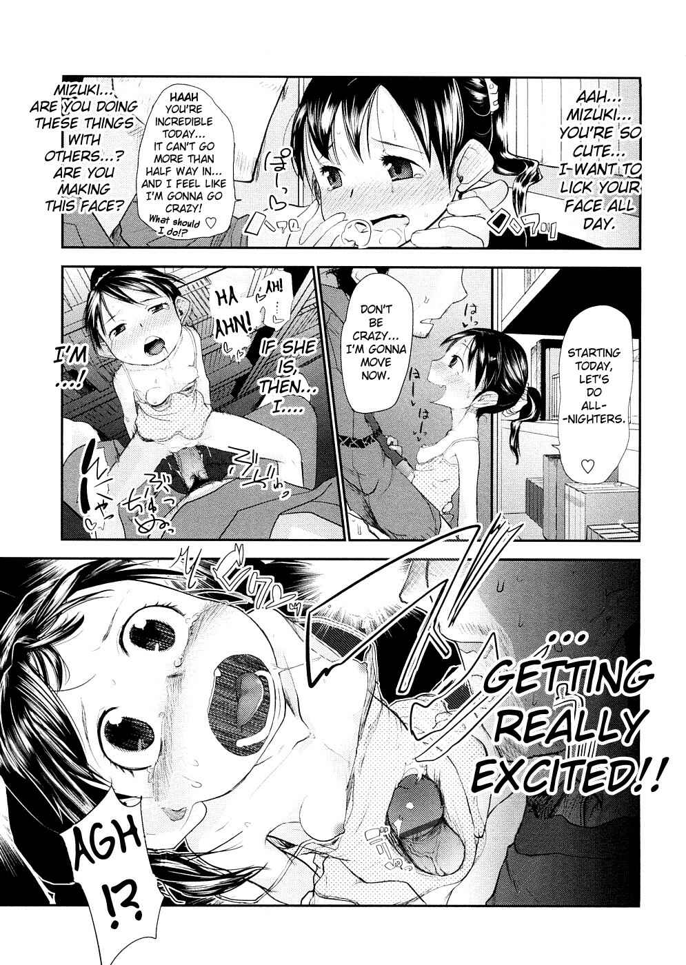 Page 13 Chapter 3 Chiisana Koigokoro