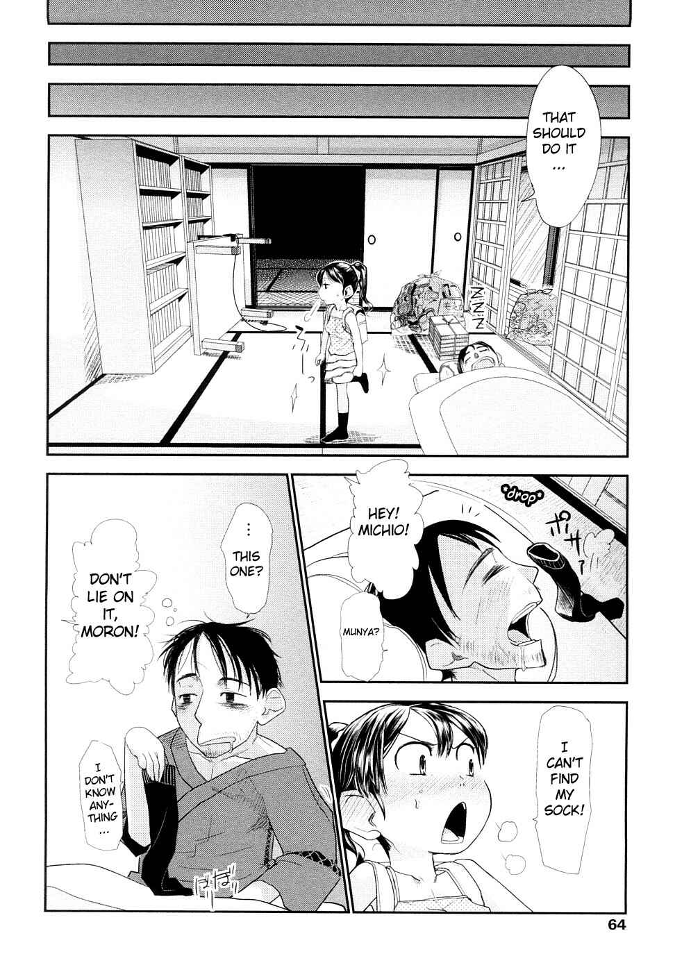 Page 20 Chapter 3 Chiisana Koigokoro