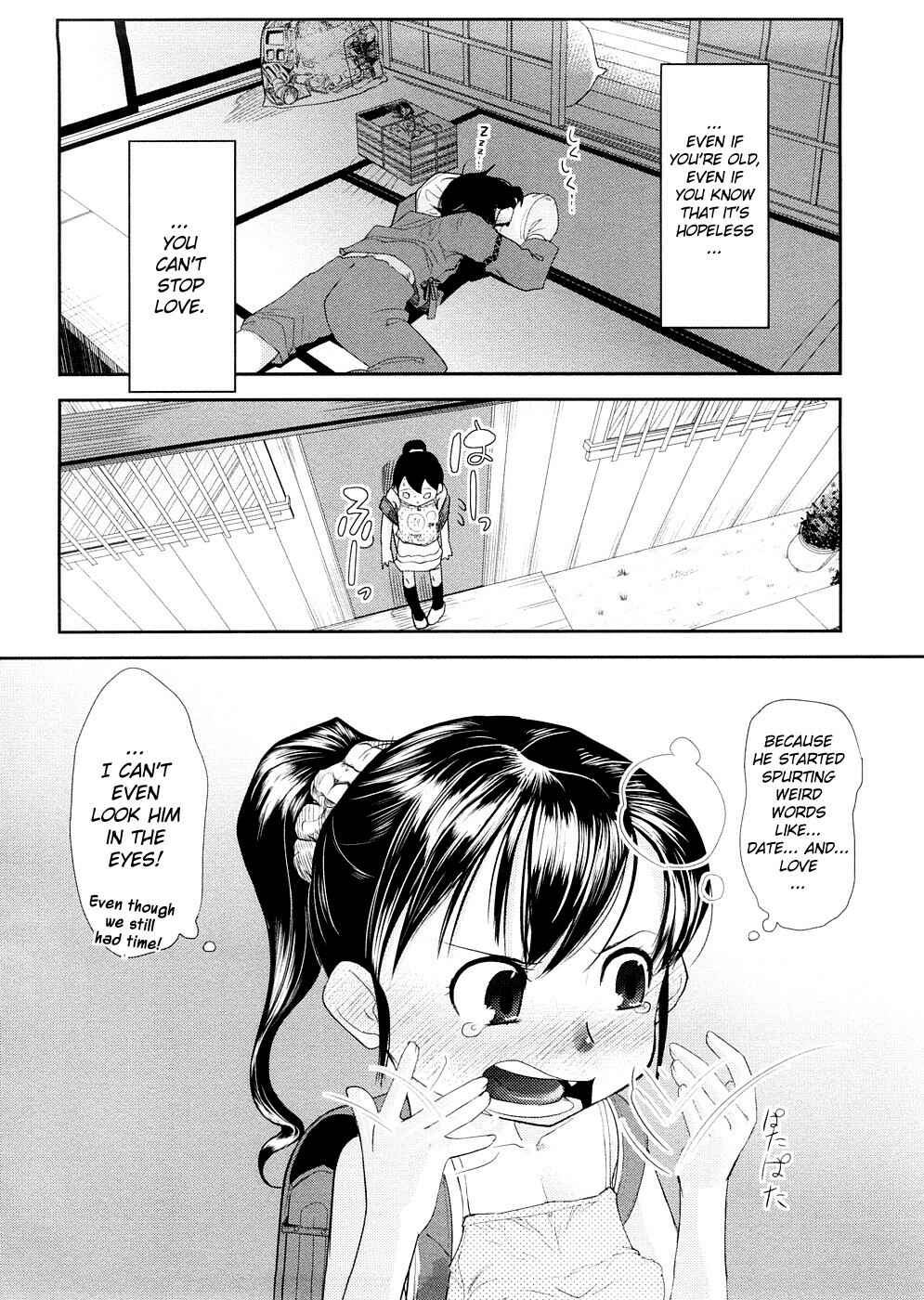Page 22 Chapter 3 Chiisana Koigokoro