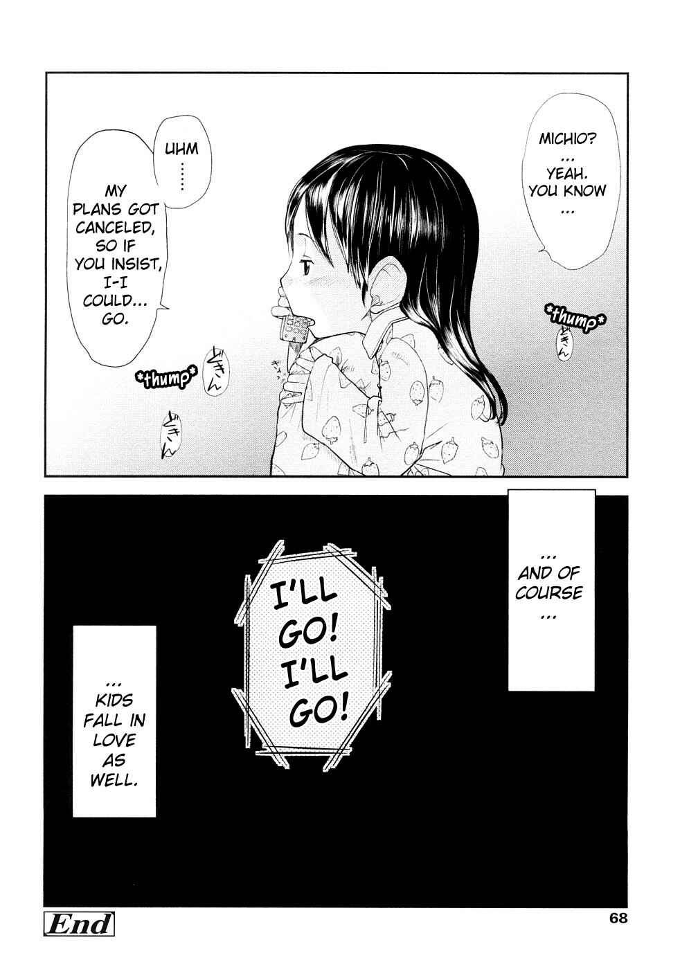 Page 24 Chapter 3 Chiisana Koigokoro