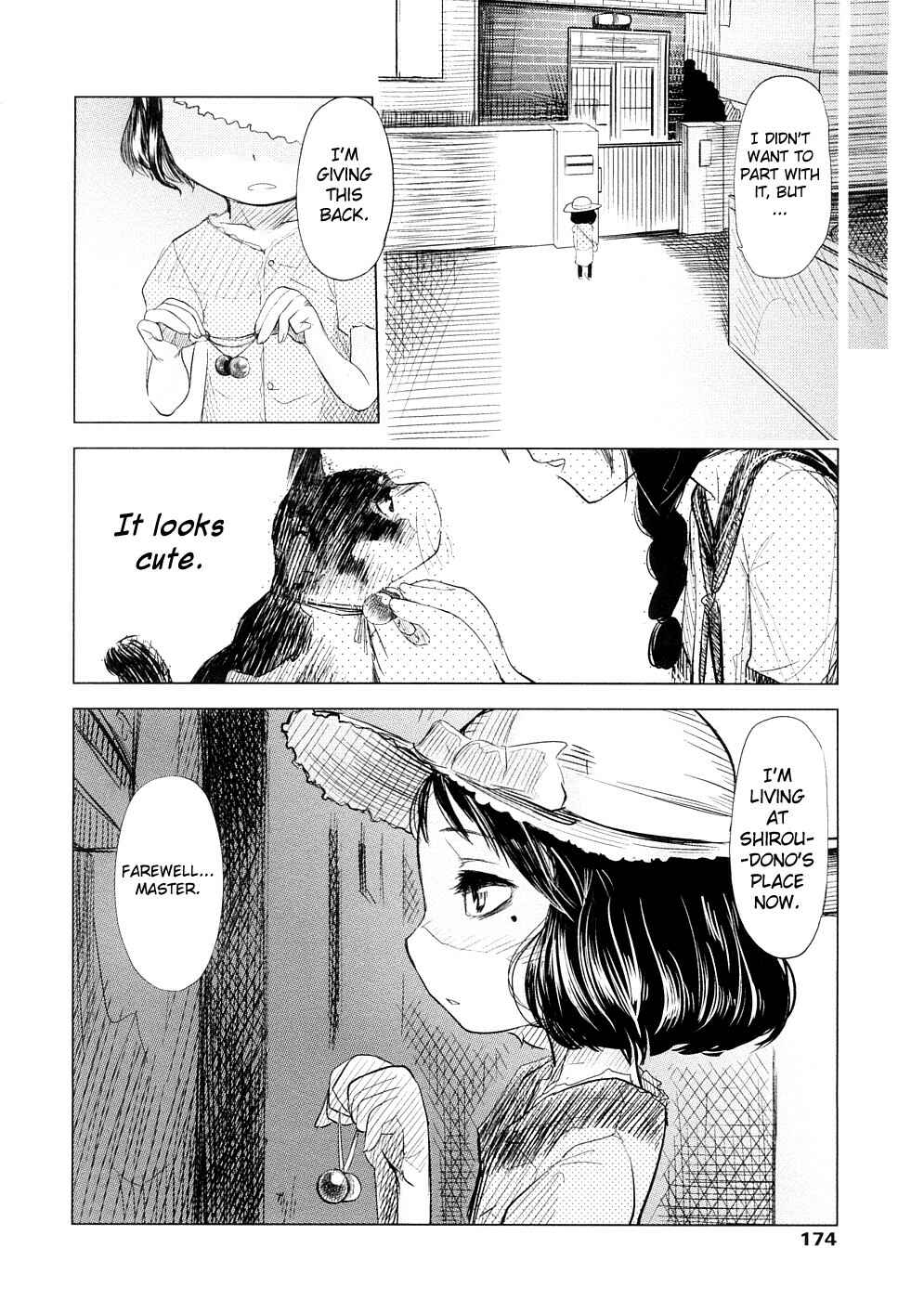 Page 20 Chapter 8 Chiisana Koigokoro