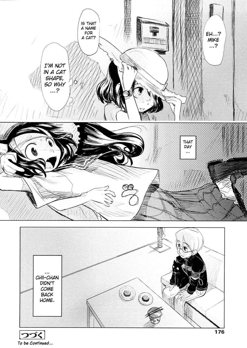 Page 22 Chapter 8 Chiisana Koigokoro