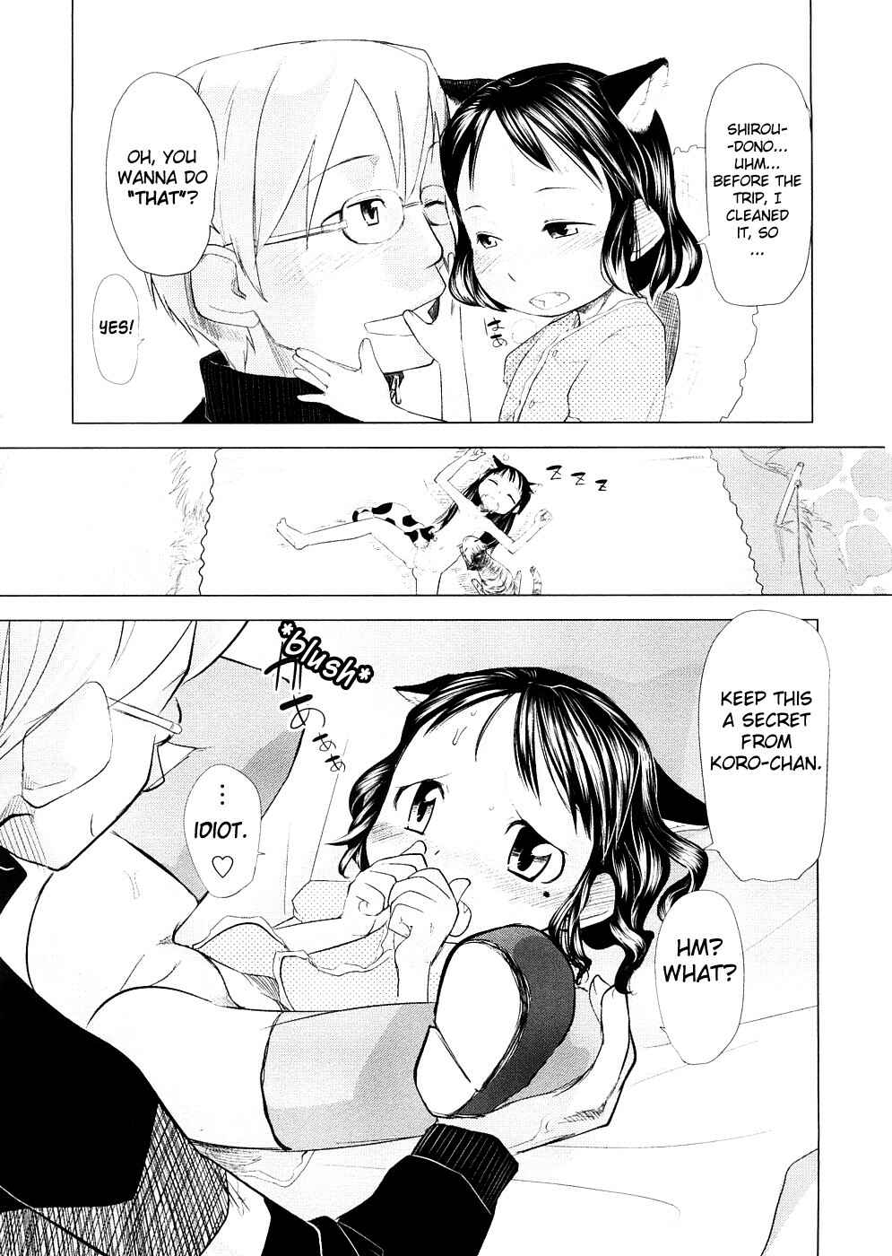 Page 7 Chapter 8 Chiisana Koigokoro