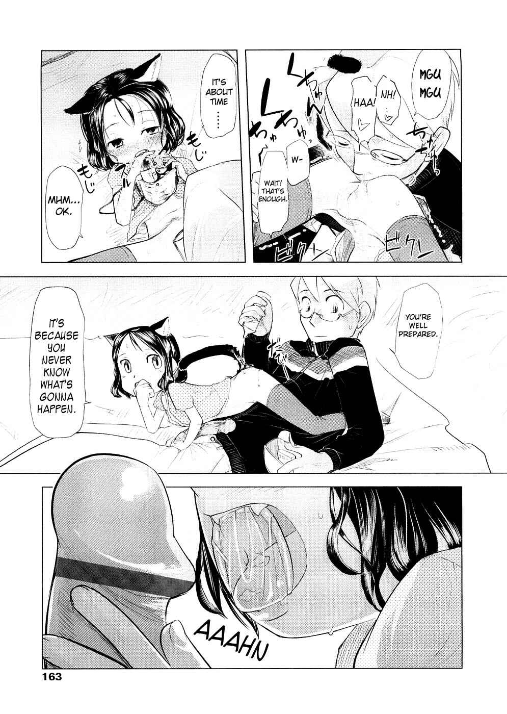 Page 9 Chapter 8 Chiisana Koigokoro