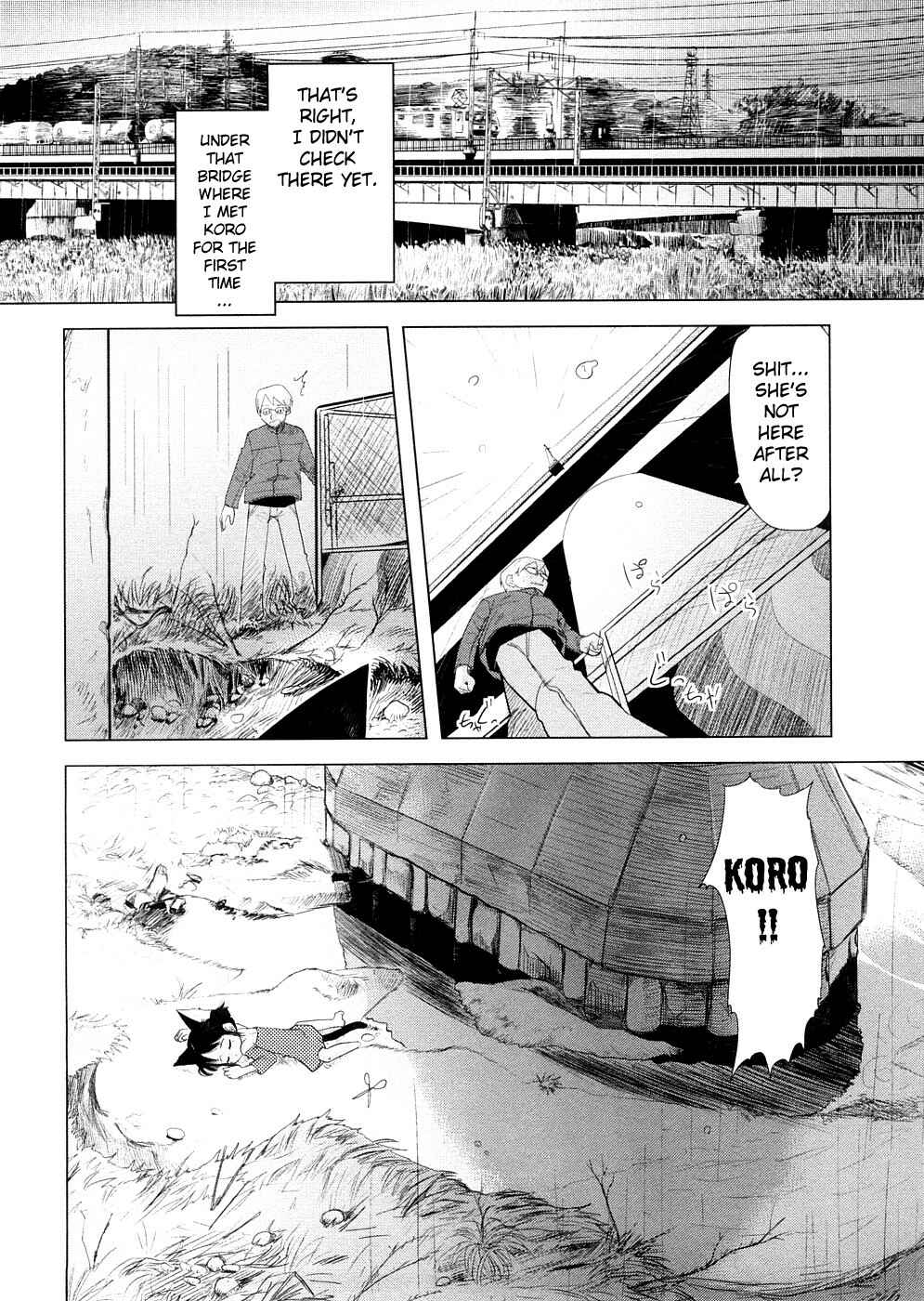 Page 10 Chapter 9 Chiisana Koigokoro