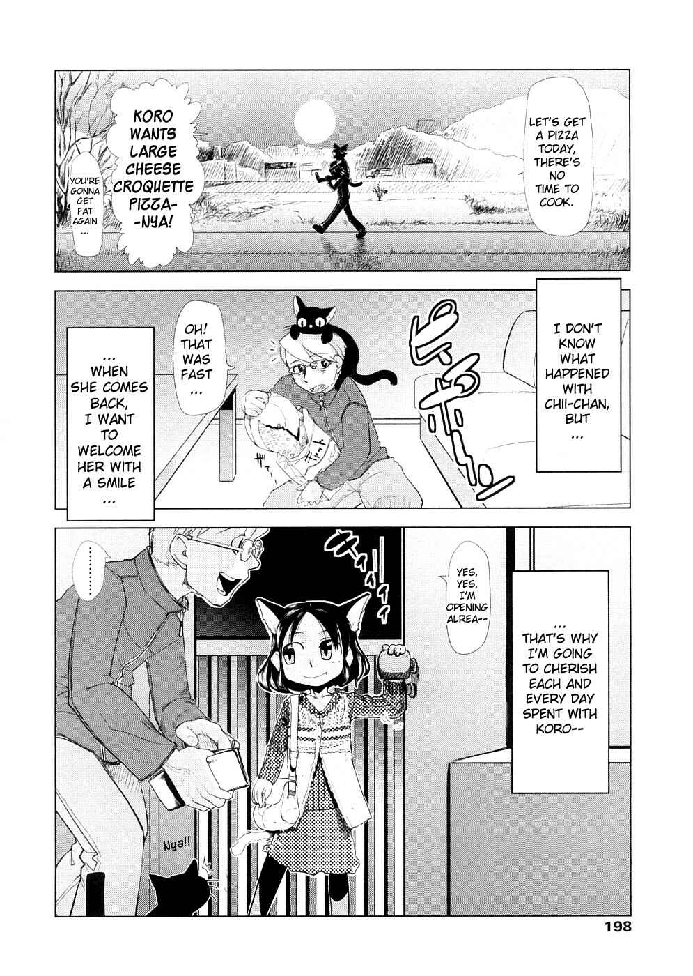 Page 22 Chapter 9 Chiisana Koigokoro