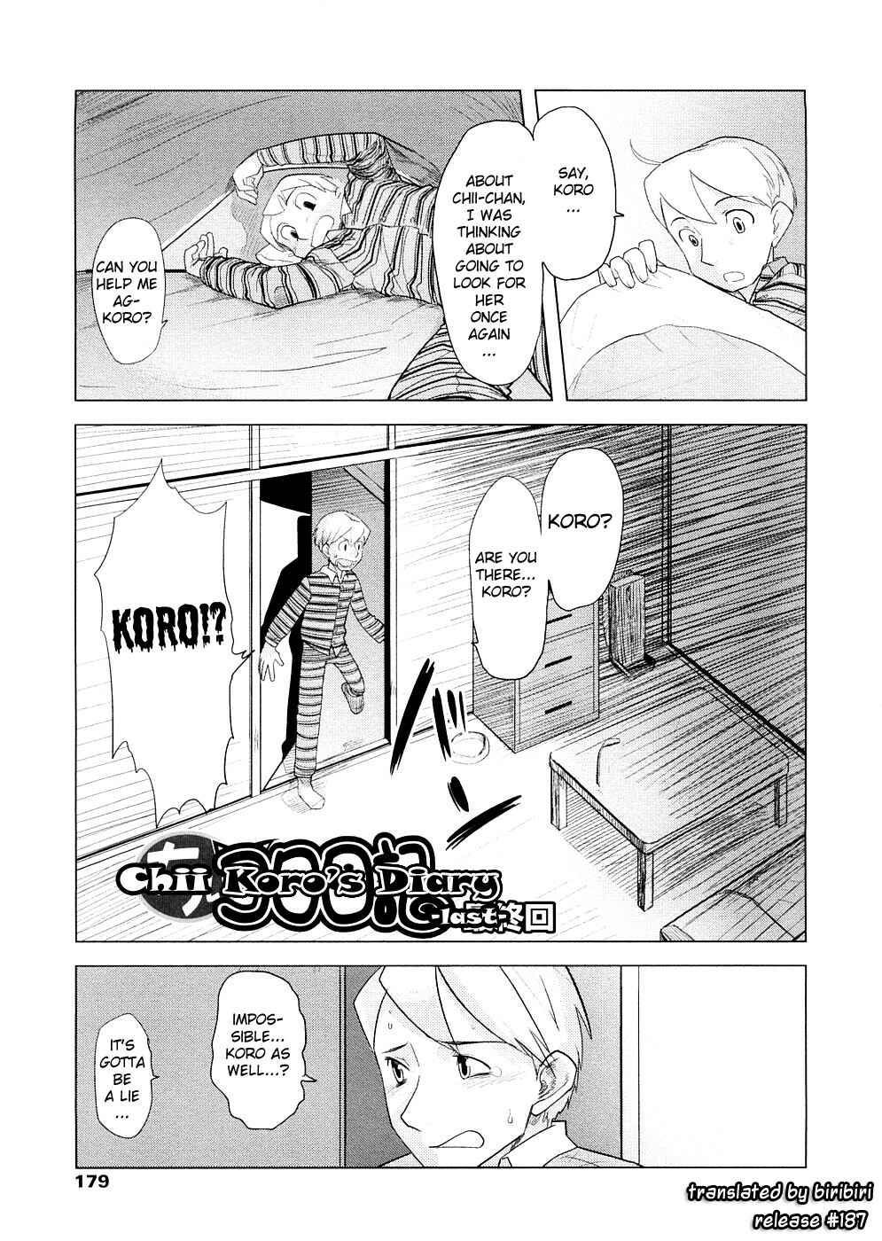Page 3 Chapter 9 Chiisana Koigokoro