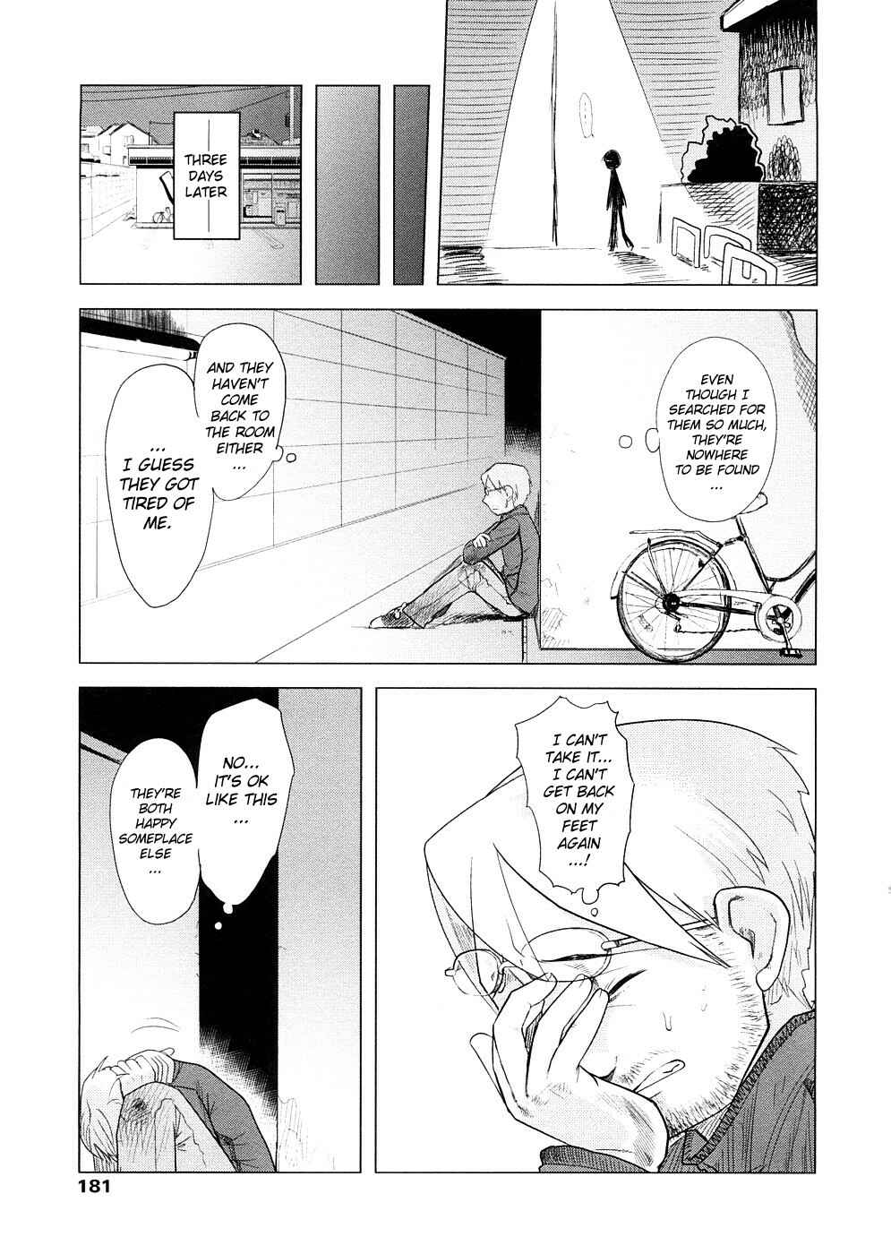 Page 5 Chapter 9 Chiisana Koigokoro