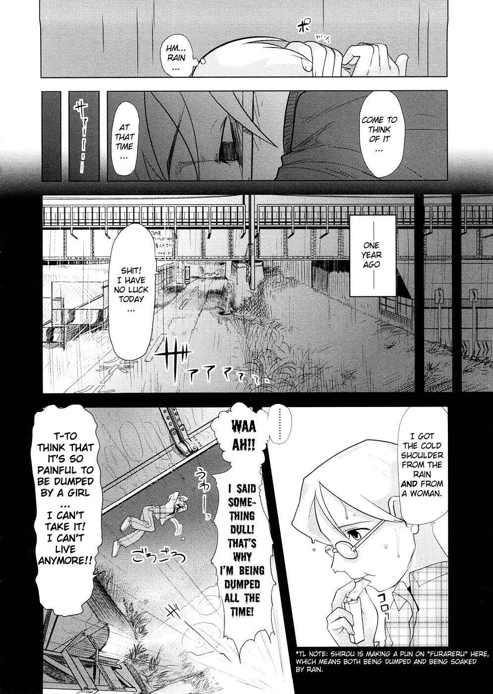 Page 6 Chapter 9 Chiisana Koigokoro