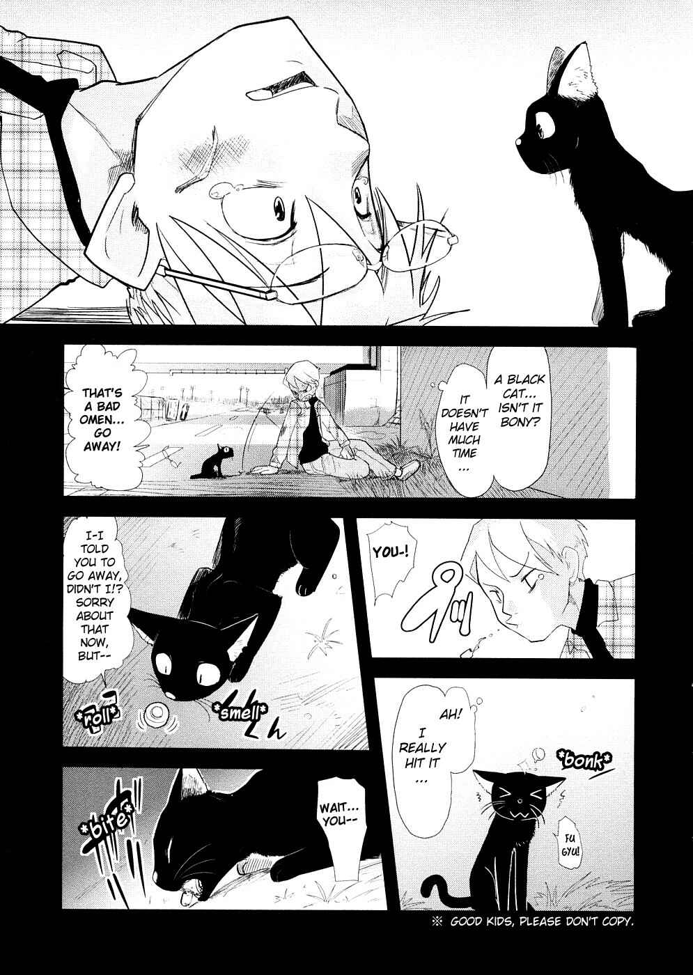 Page 7 Chapter 9 Chiisana Koigokoro