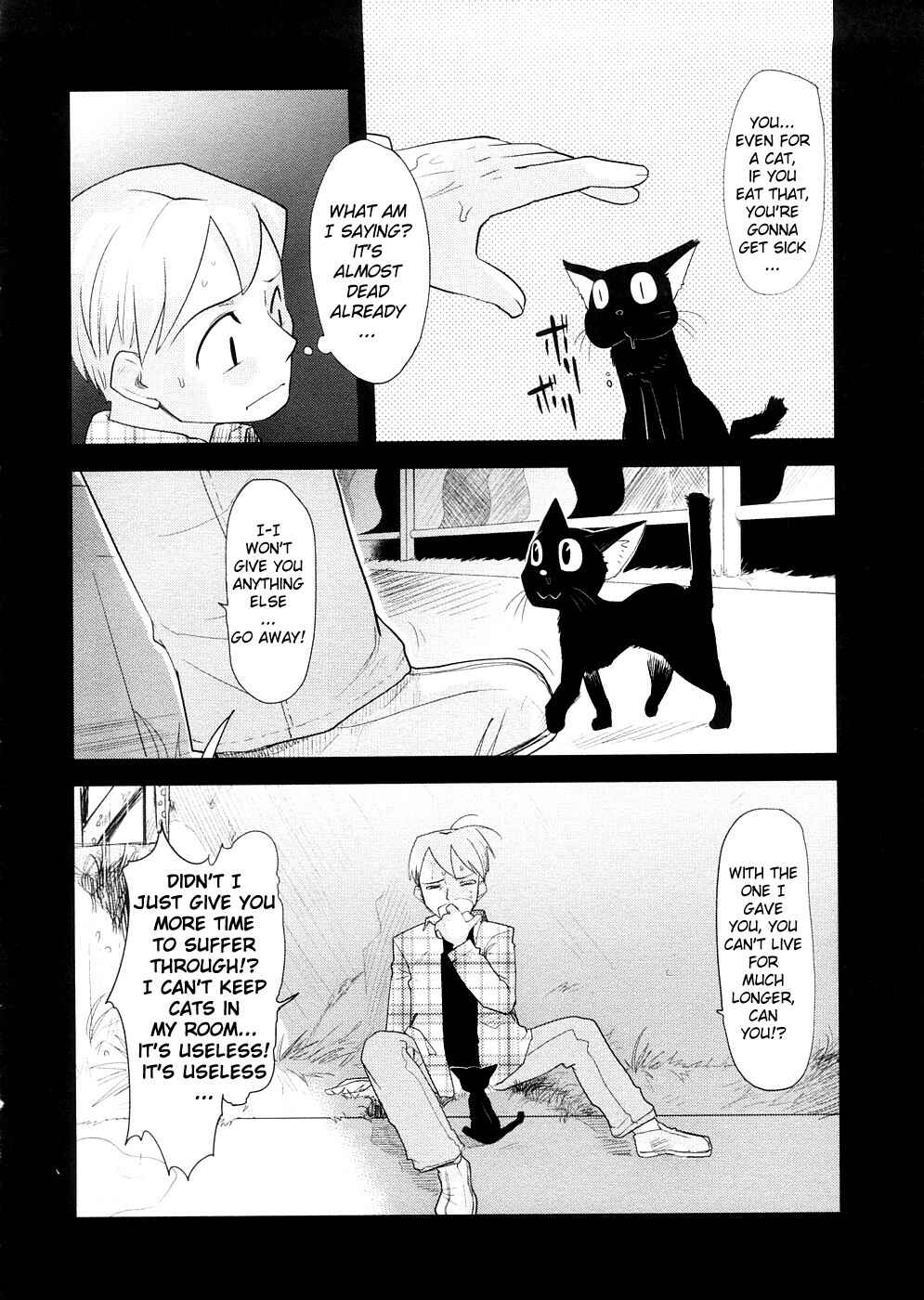 Page 8 Chapter 9 Chiisana Koigokoro
