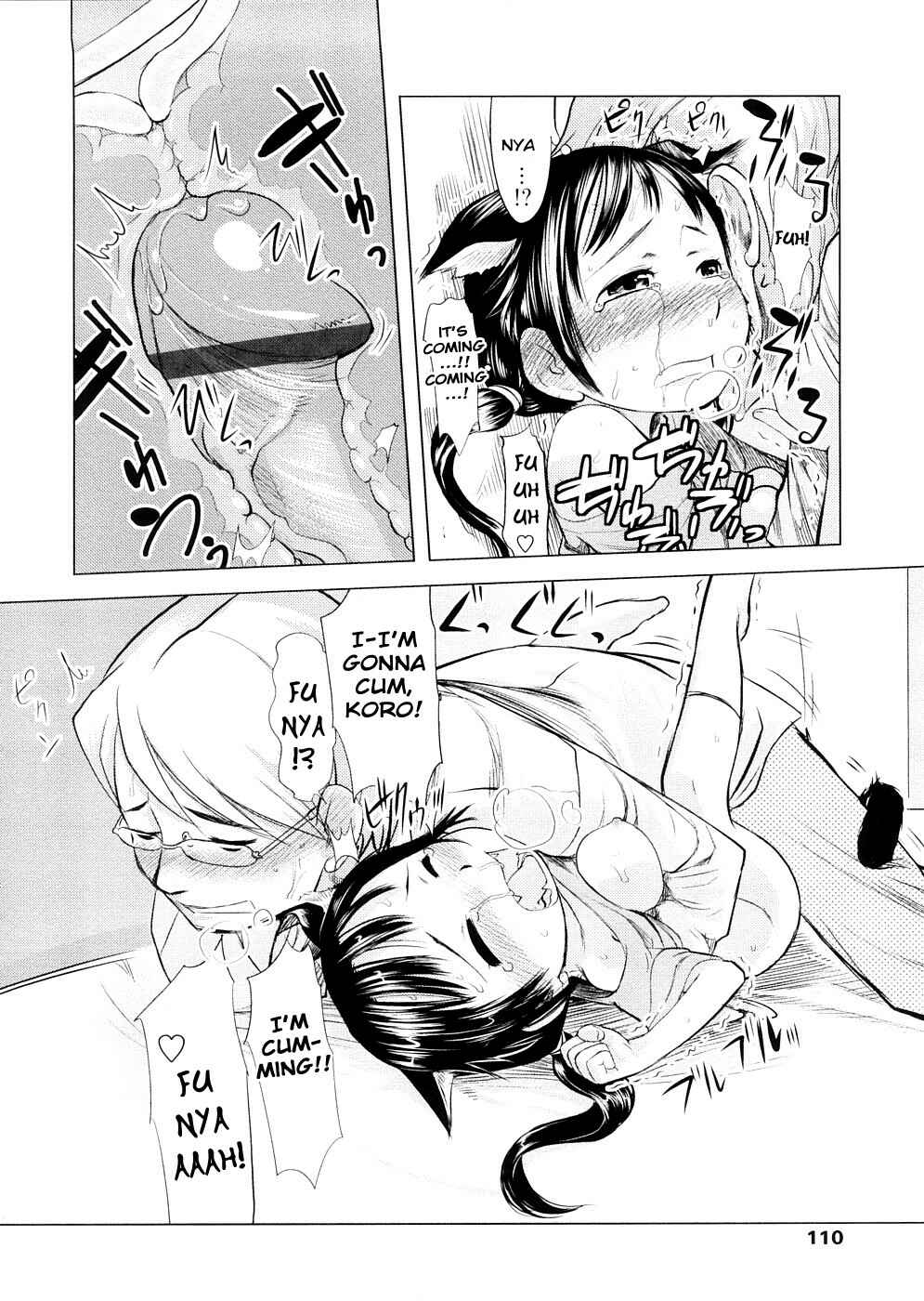 Page 18 Chapter 5 Chiisana Koigokoro
