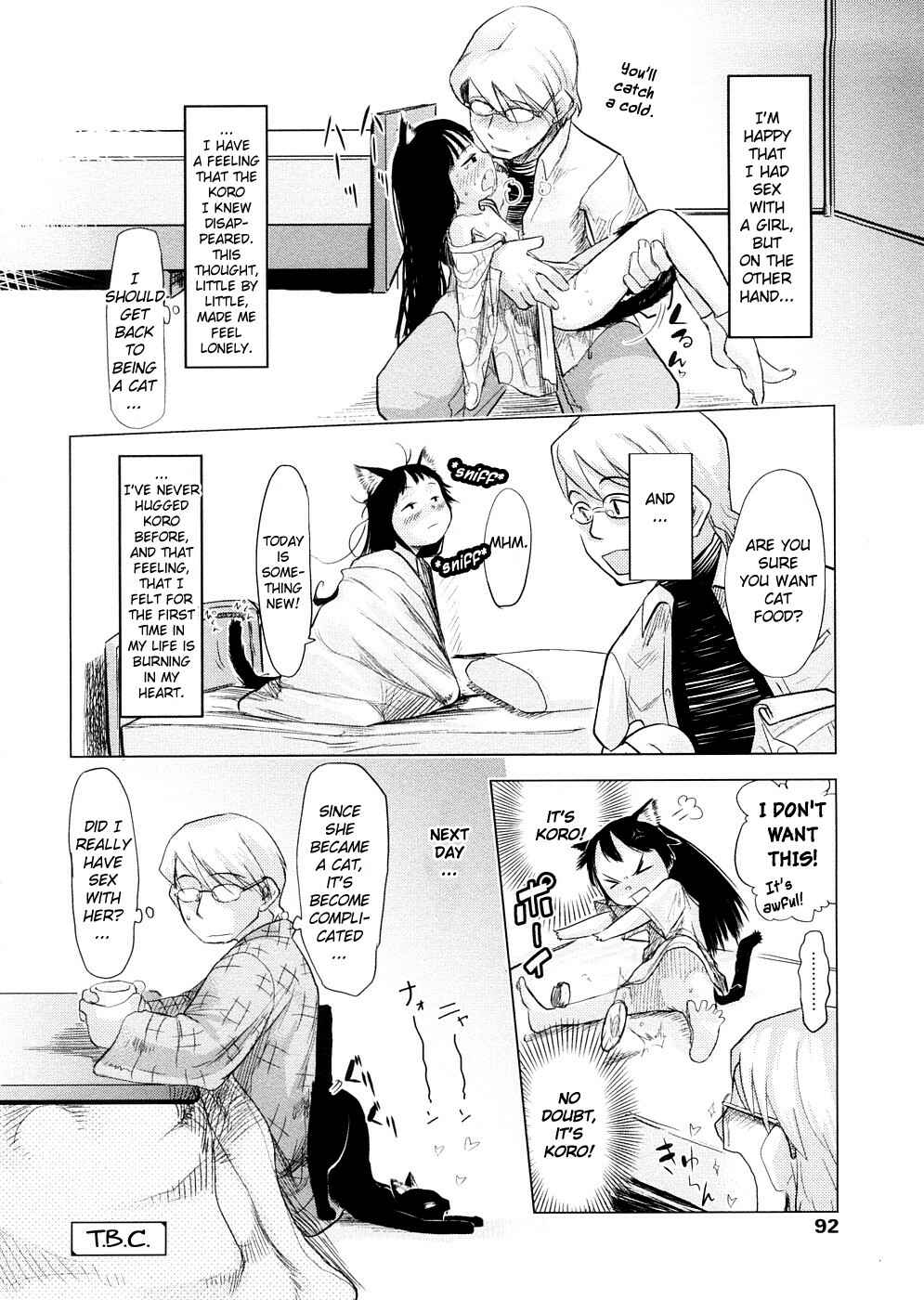Page 22 Chapter 4 Chiisana Koigokoro