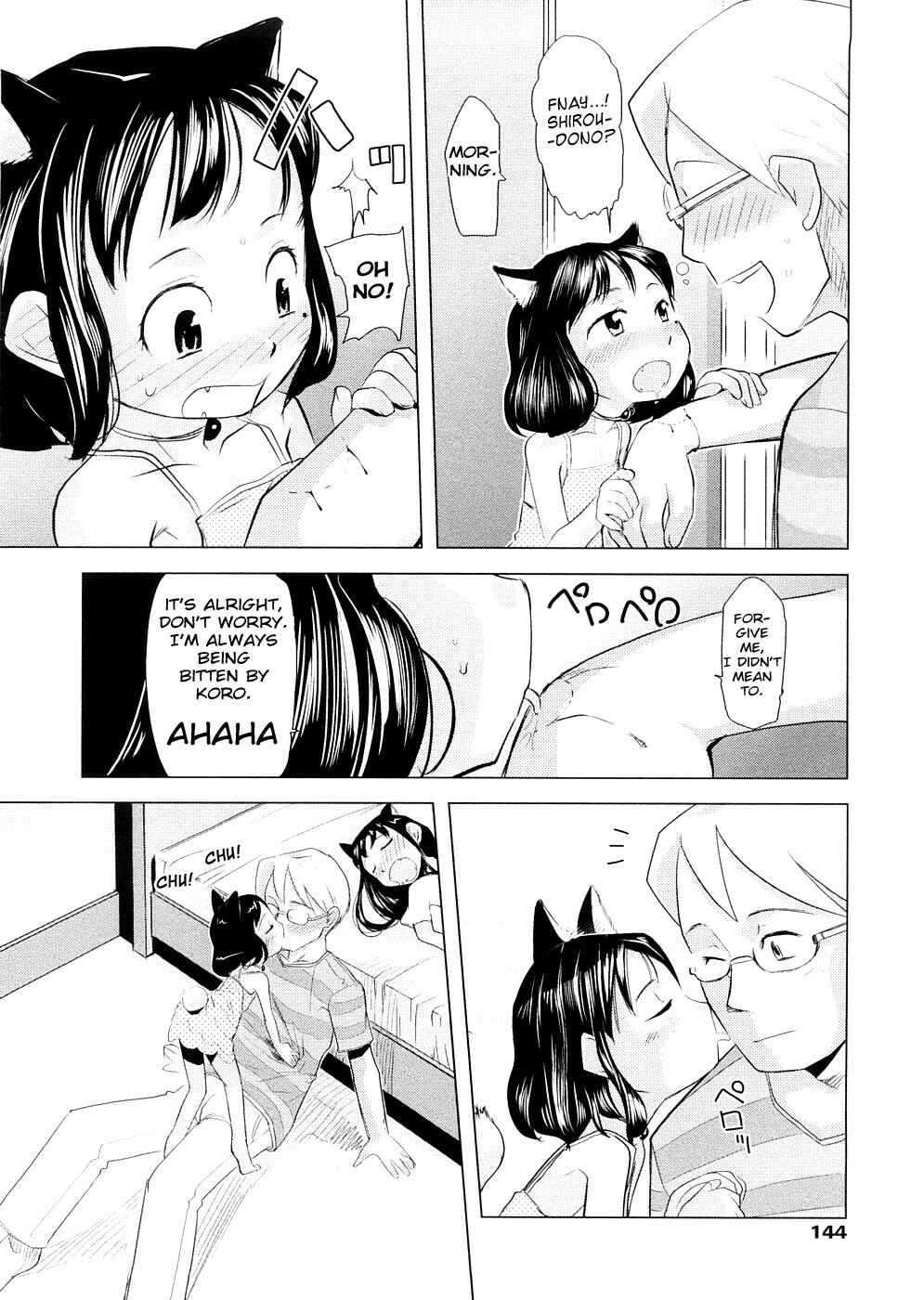 Page 10 Chapter 7 Chiisana Koigokoro
