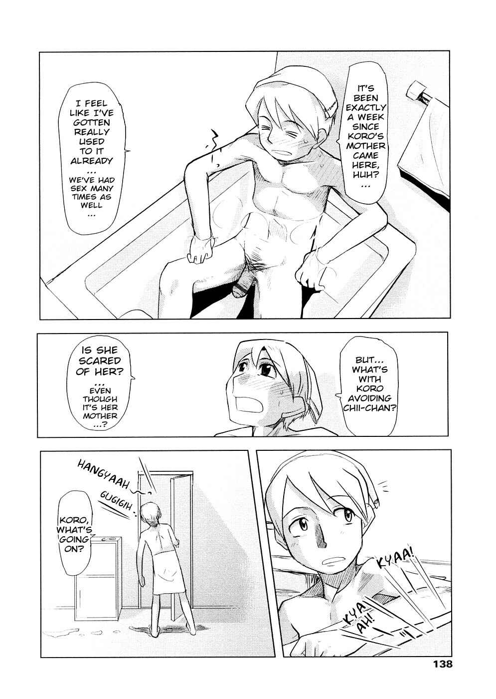 Page 4 Chapter 7 Chiisana Koigokoro