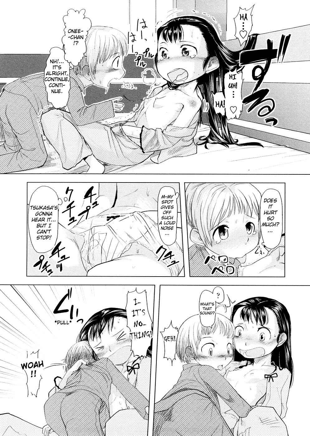 Page 10 Chapter 2 Chiisana Koigokoro