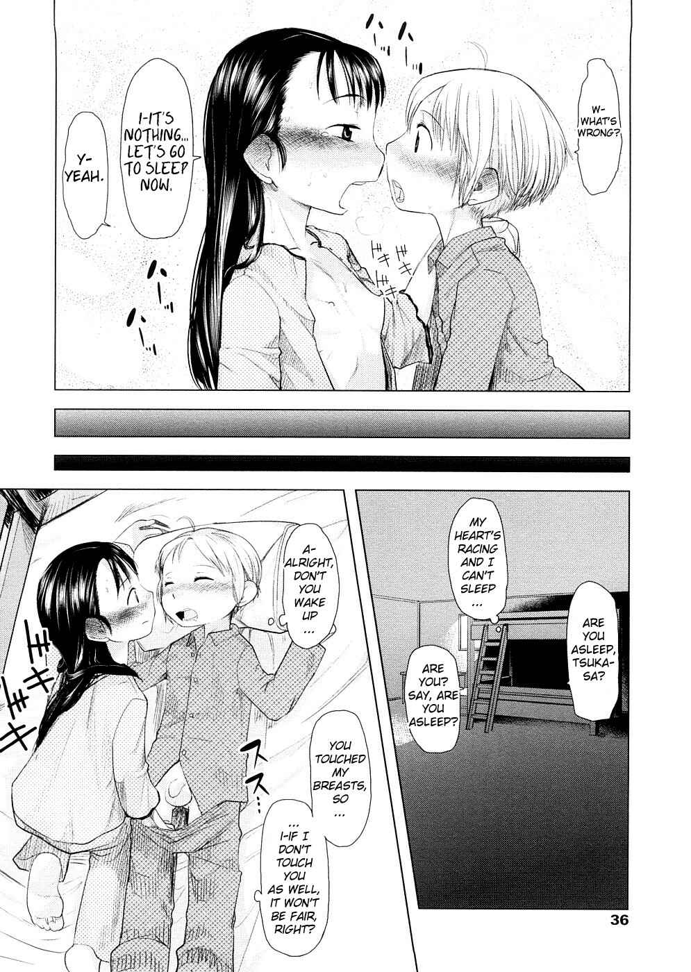 Page 12 Chapter 2 Chiisana Koigokoro