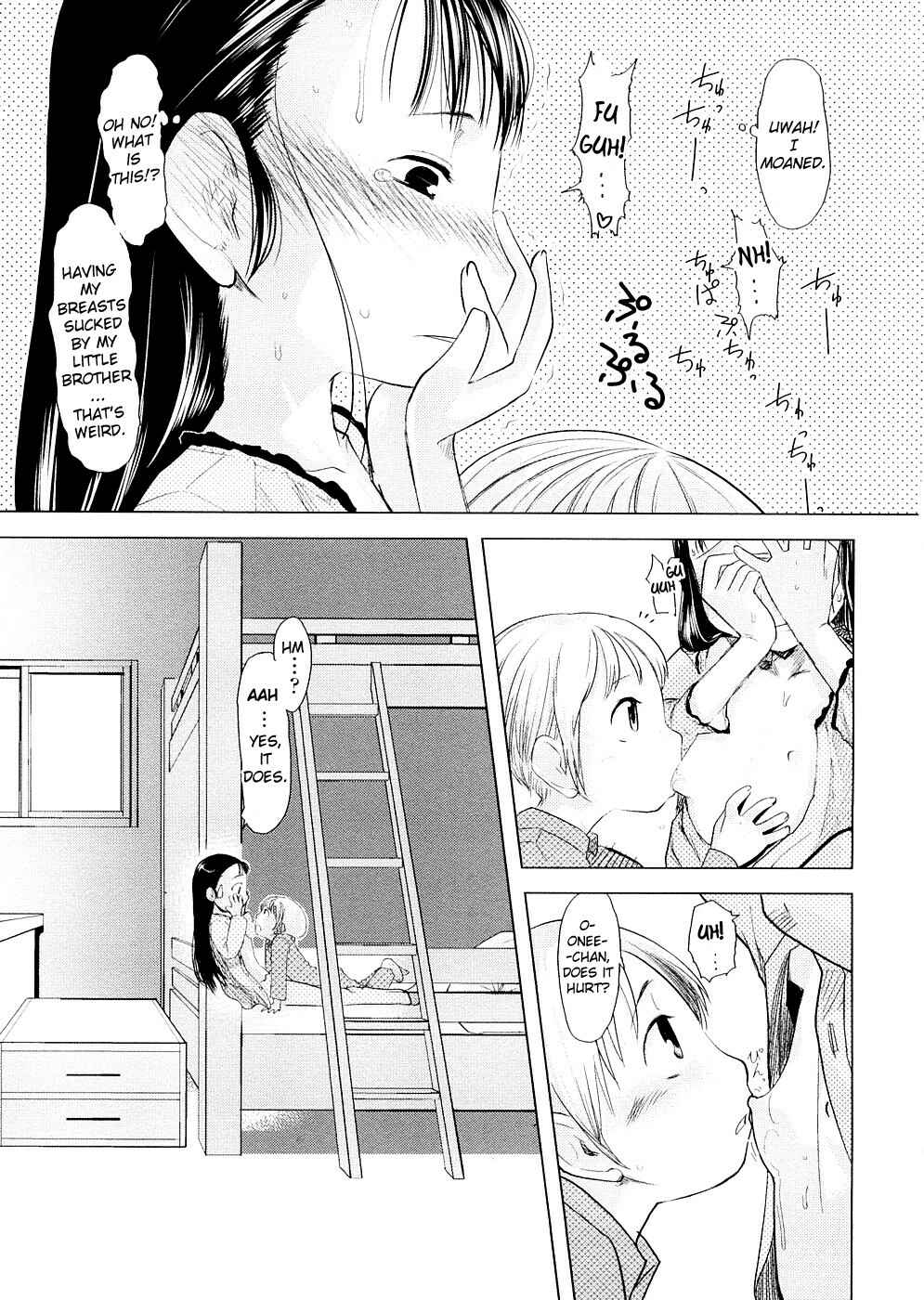 Page 7 Chapter 2 Chiisana Koigokoro