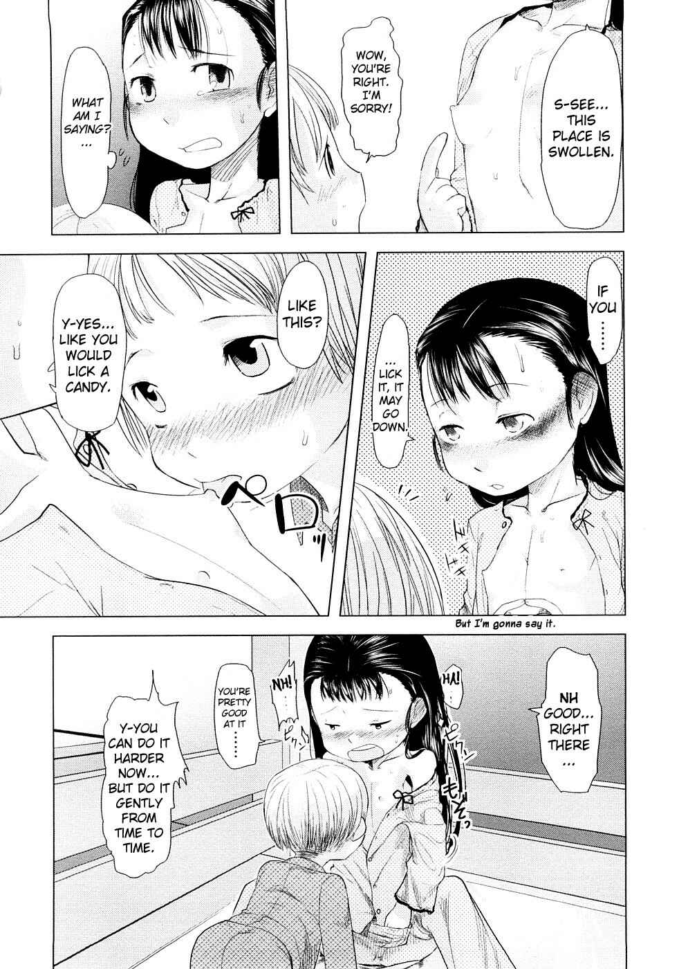Page 8 Chapter 2 Chiisana Koigokoro