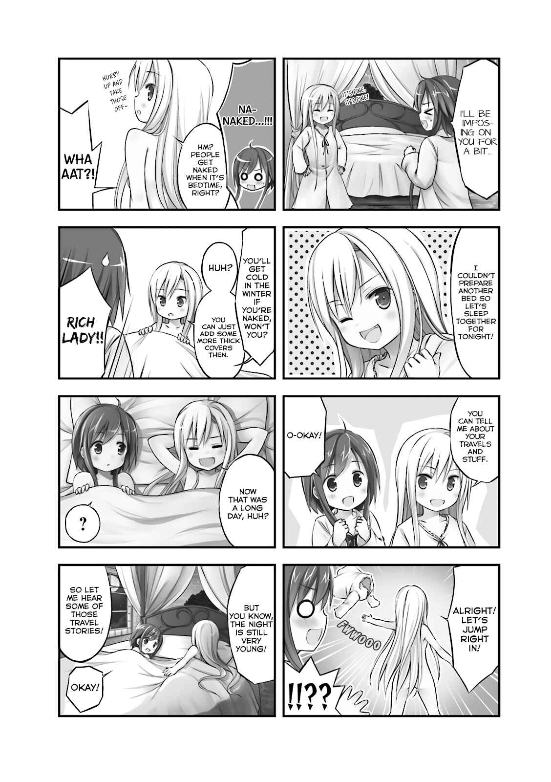 Page 4 Chapter 4 Chevaliere
