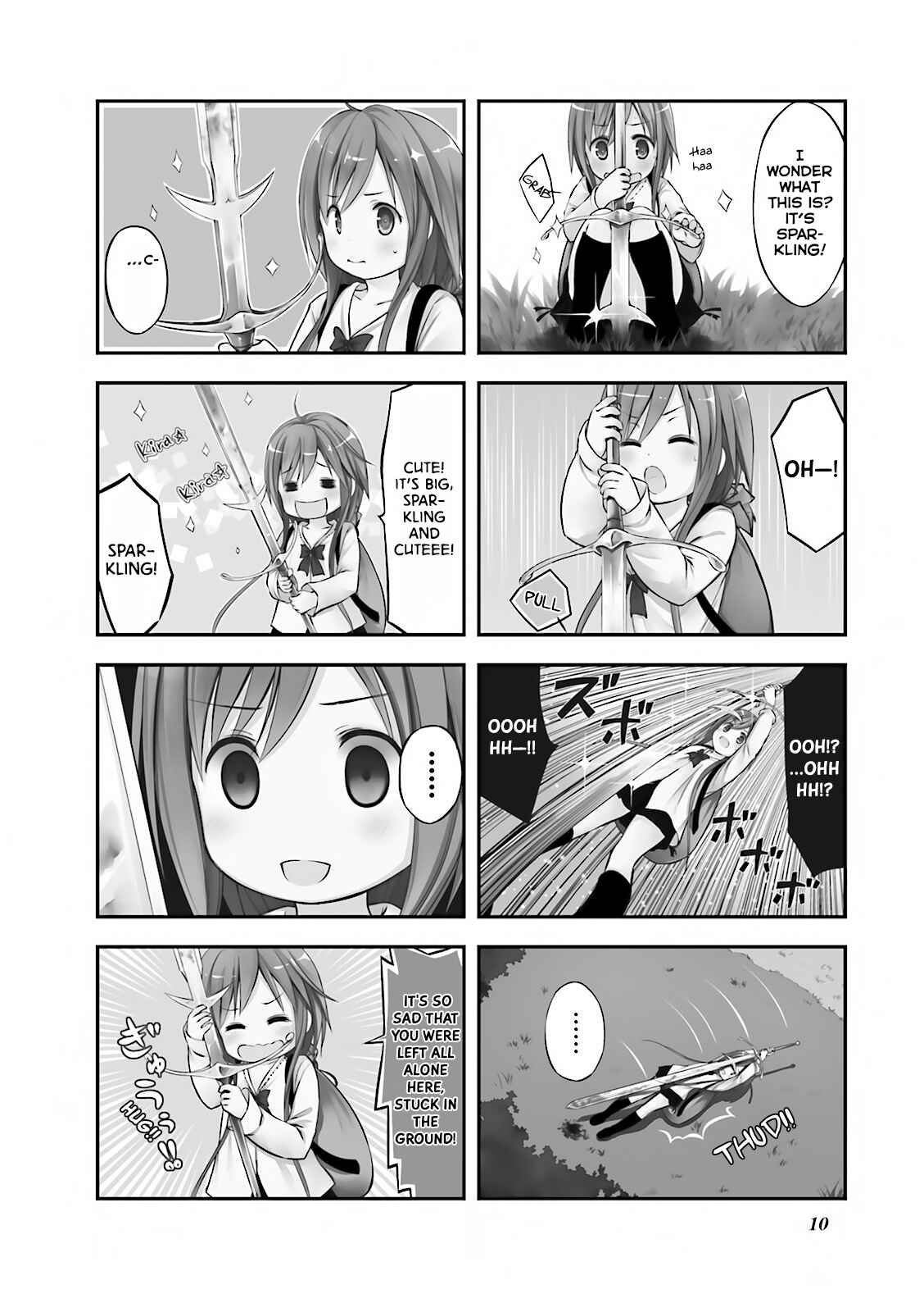 Page 3 Chapter 2 Chevaliere